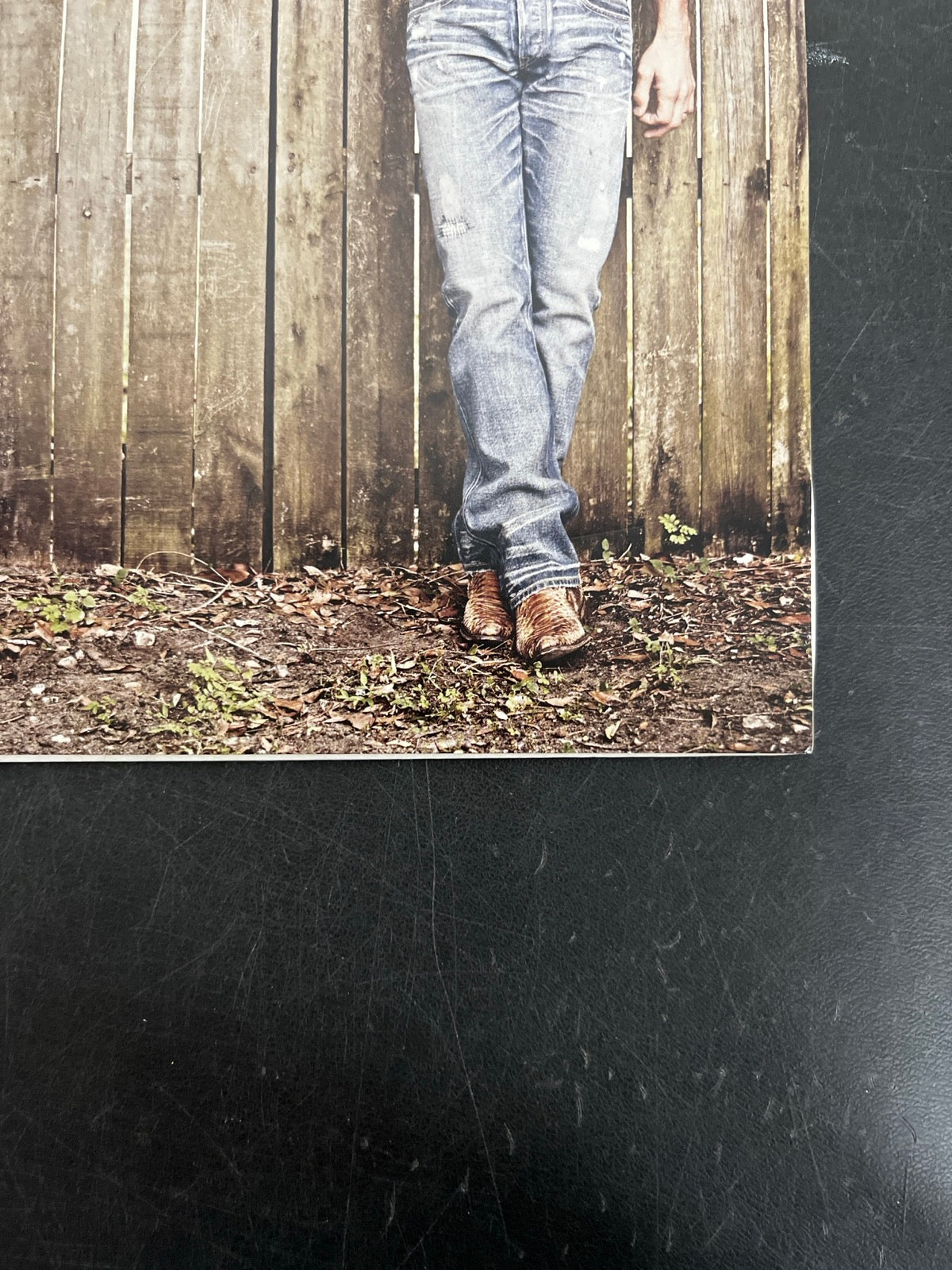 BACK_BR - Tim McGraw - The Biggest Hits Vinyl WARPED NOT TESTED