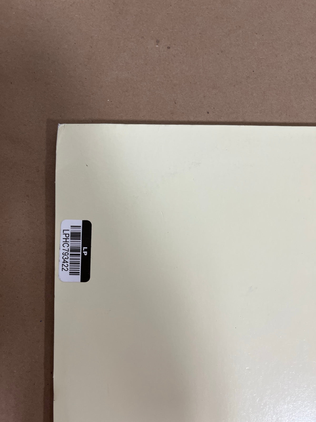 BACK_TL - Tyler, the Creator - Flower Boy LE Vinyl USED NOT TESTED