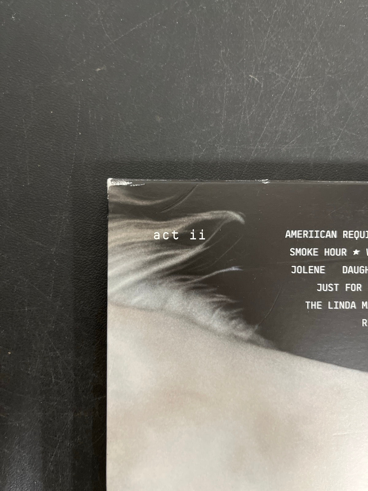 BACK_TL - Beyoncé - Cowboy Carter LE Vinyl USED NOT TESTED