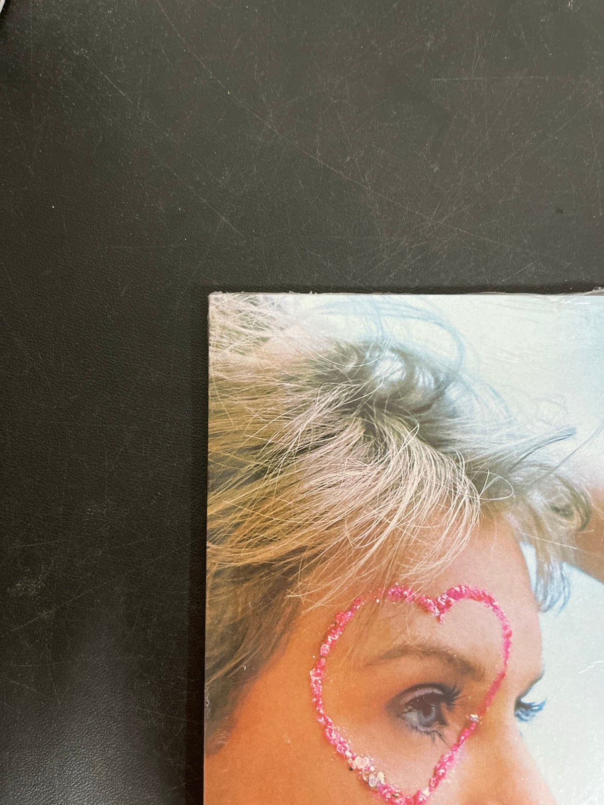 BACK_TL - Taylor Swift - Lover Pink/Blue Vinyl ReIssue USED NOT TESTED