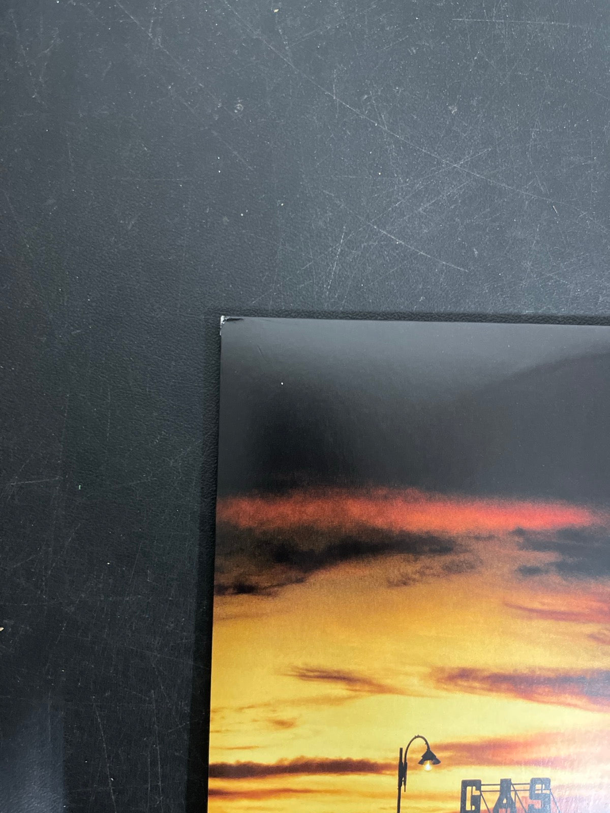 BACK_TL - Justin Timberlake - Everything I ...  Silver/Black Vinyl USED NOT TESTED