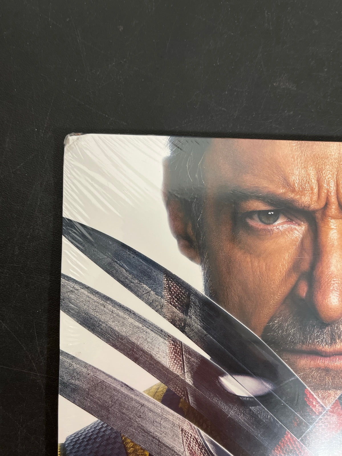 BACK_TL - Deadpool & Wolverine OST Deluxe Ed. Yellow Vinyl USED NOT TESTED