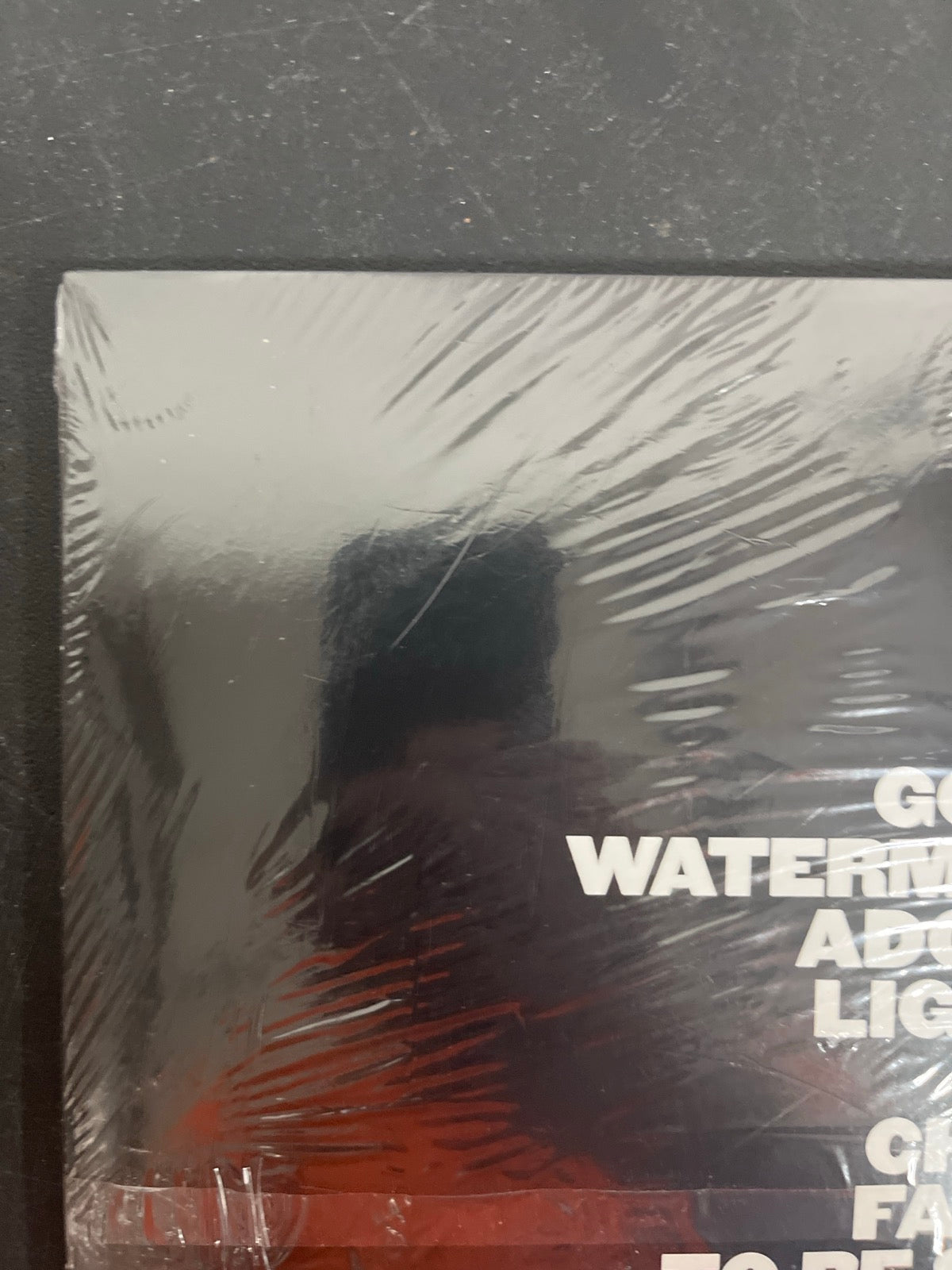 BACK_TL - Harry Styles - Fine Line LE 180gm Vinyl USED NOT TESTED