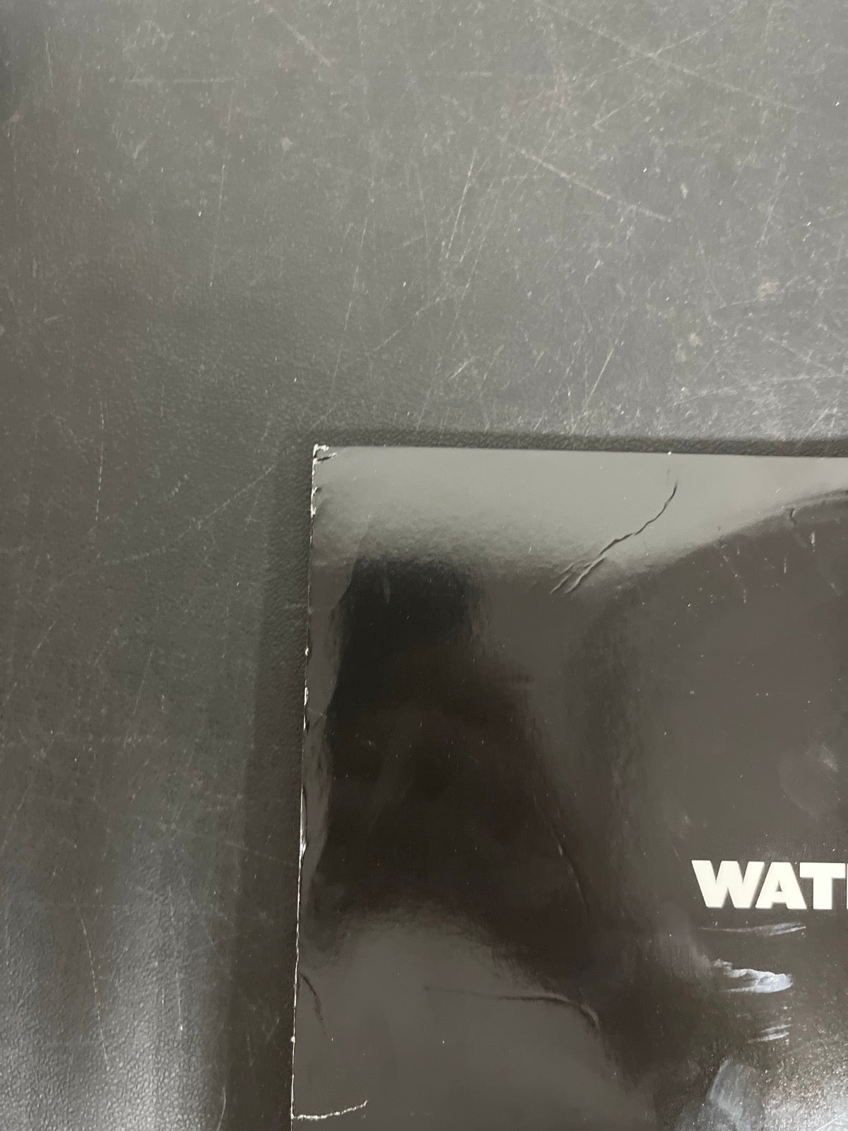 BACK_TL - Harry Styles - Fine Line LE Black & White Vinyl USED NOT TESTED