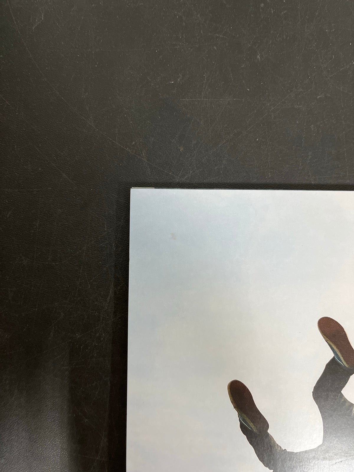 BACK_TL - Tyler, The Creator - Wolf LE Pink Vinyl USED NOT TESTED