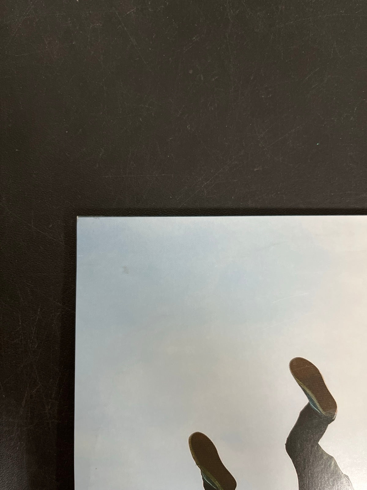 BACK_TL - Tyler, The Creator - Wolf LE Pink Vinyl USED NOT TESTED