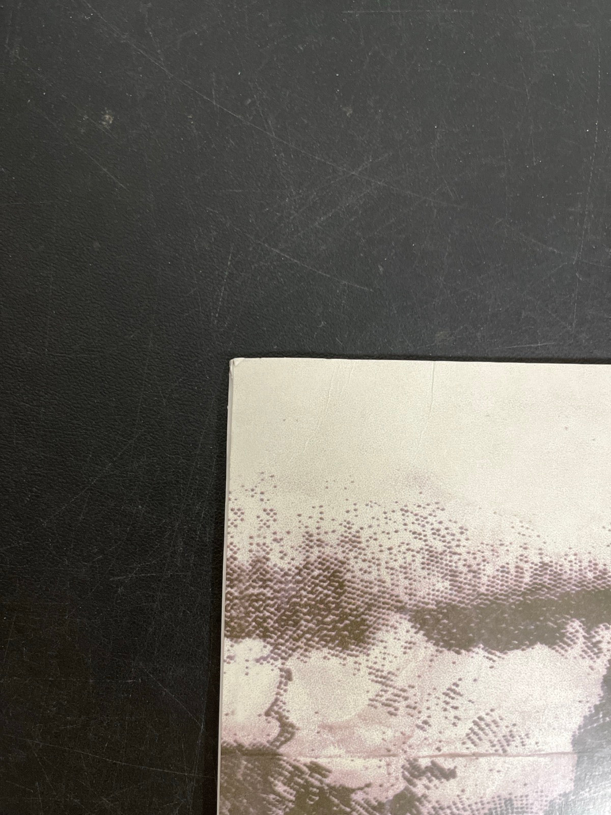 BACK_TL - $uicideboy$ - New World Depression Clear Vinyl USED NOT TESTED