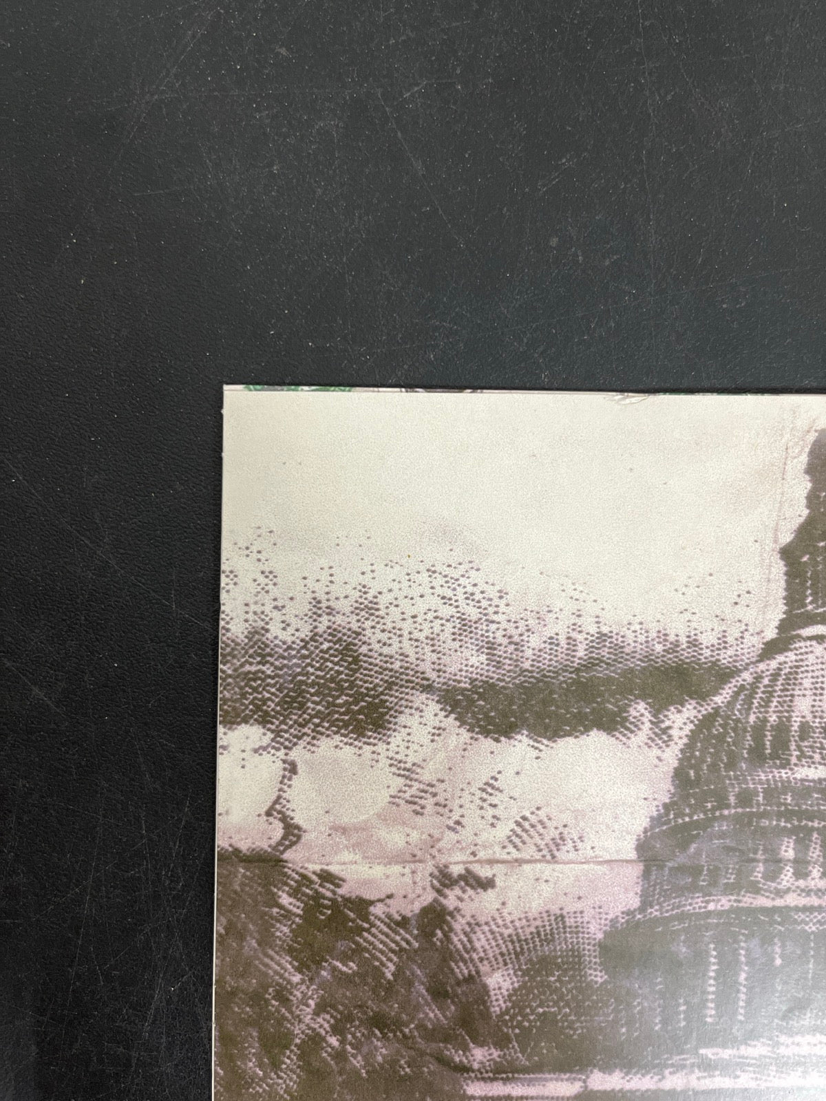 BACK_TL - $uicideboy$ - New World Depression Clear Vinyl USED NOT TESTED
