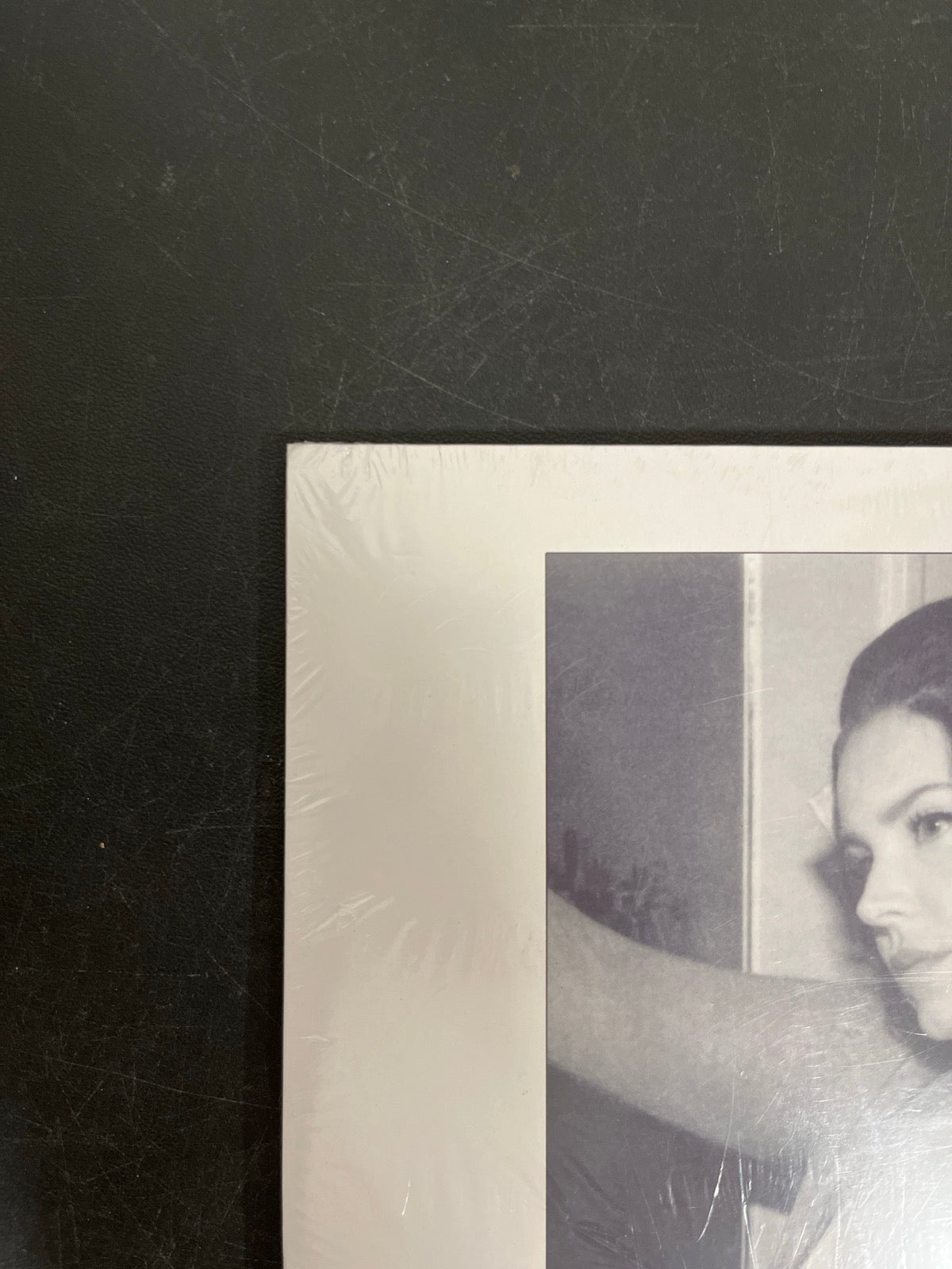 BACK_TL - Lana Del Rey - Did You Know That ... LE 180gm Dark Pink Vinyl USED NOT TESTED