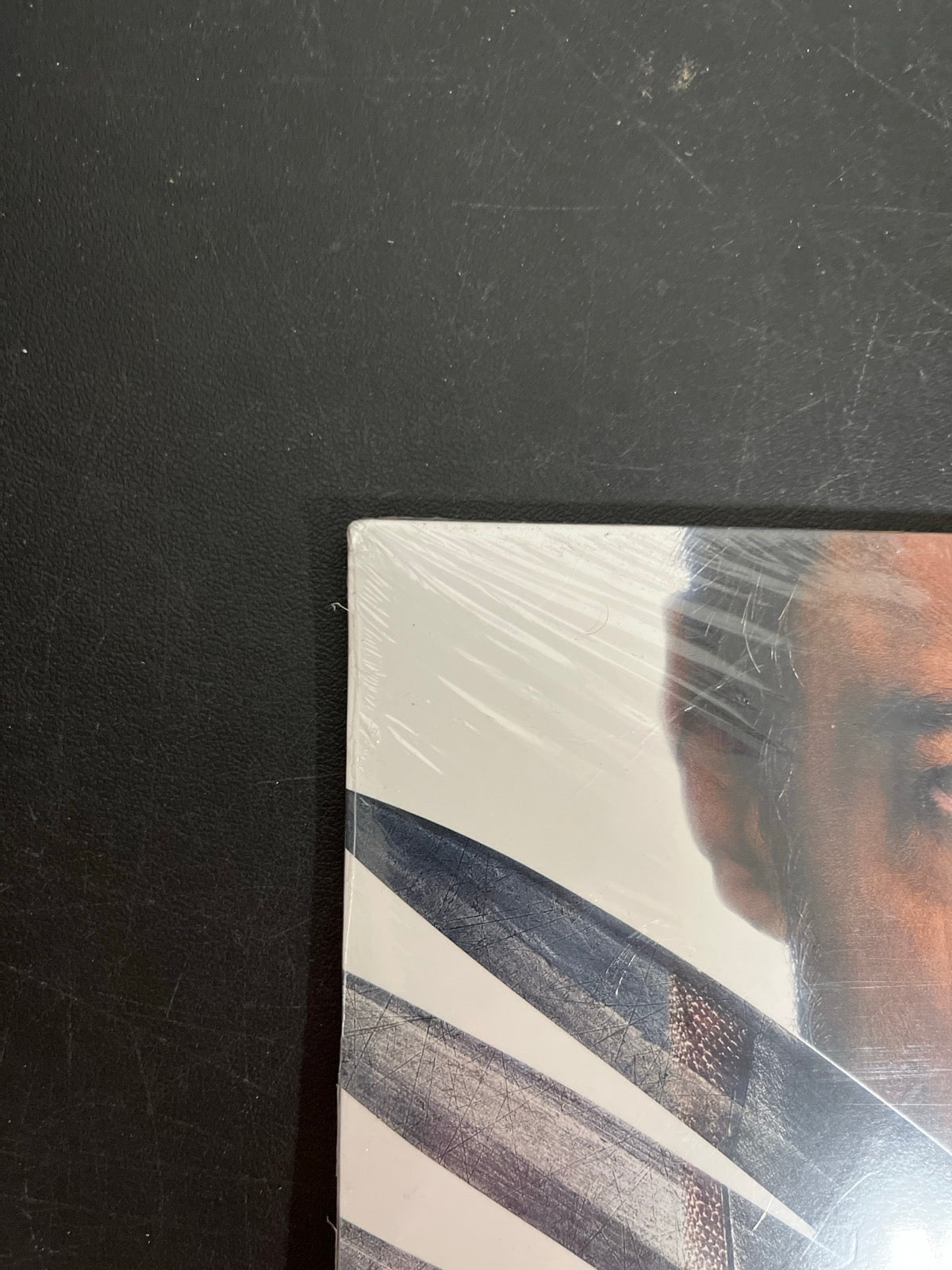 BACK_TL - Deadpool & Wolverine OST Deluxe Ed. Yellow Vinyl USED NOT TESTED