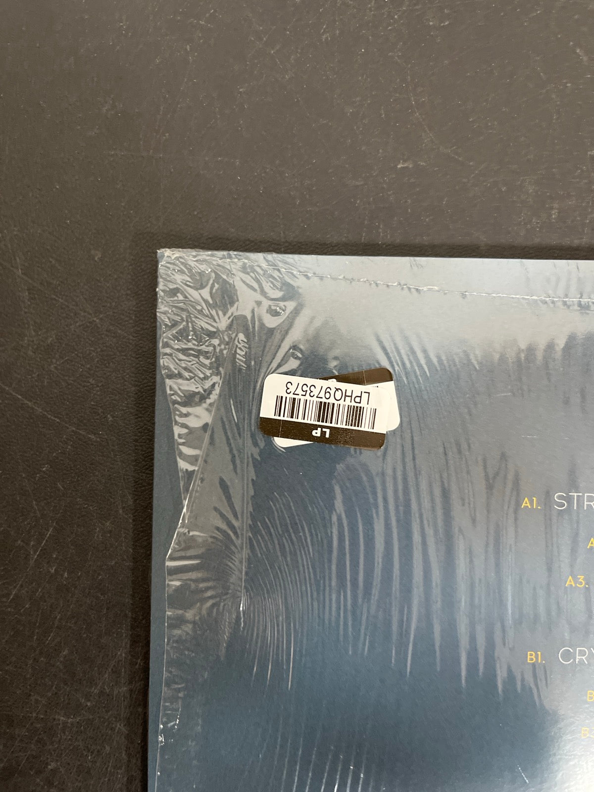 BACK_TL - Adele - 30 Target Exclusive 180gm Vinyl USED NOT TESTED