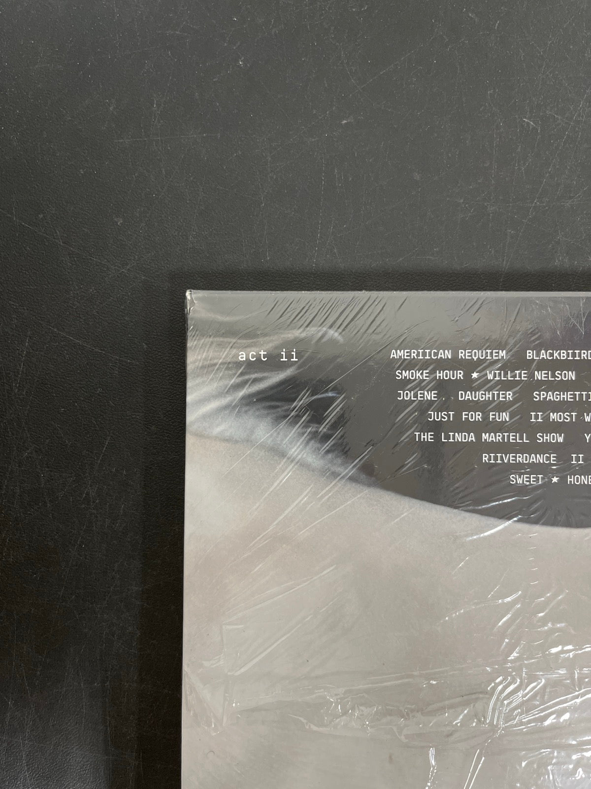 BACK_TL - Beyoncé - Cowboy Carter LE Vinyl USED NOT TESTED