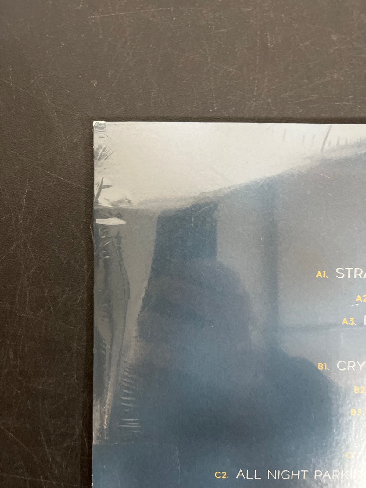BACK_TL - Adele - 30 Target Exclusive 180gm Vinyl USED NOT TESTED