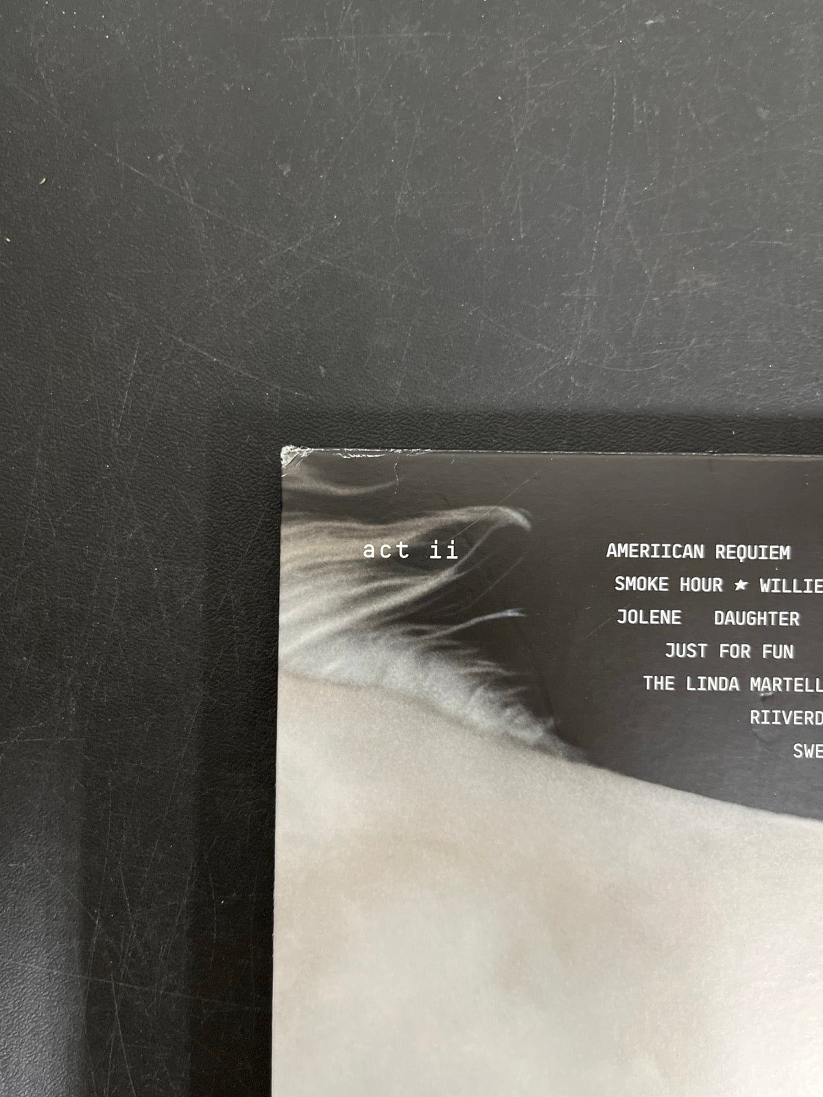 BACK_TL - Beyoncé - Cowboy Carter LE Vinyl USED NOT TESTED