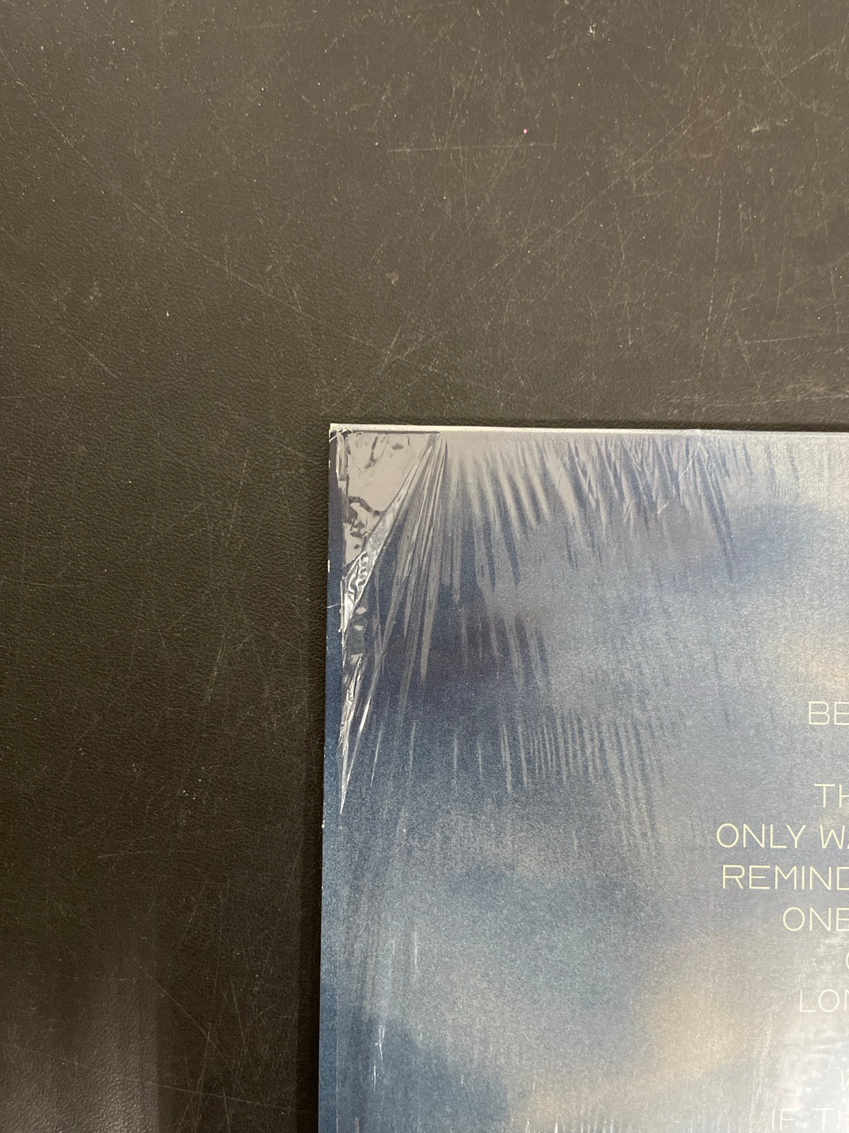 BACK_TL - Sarah McLachlan - Better Broken LE Electric Smoke Vinyl USED NOT TESTED