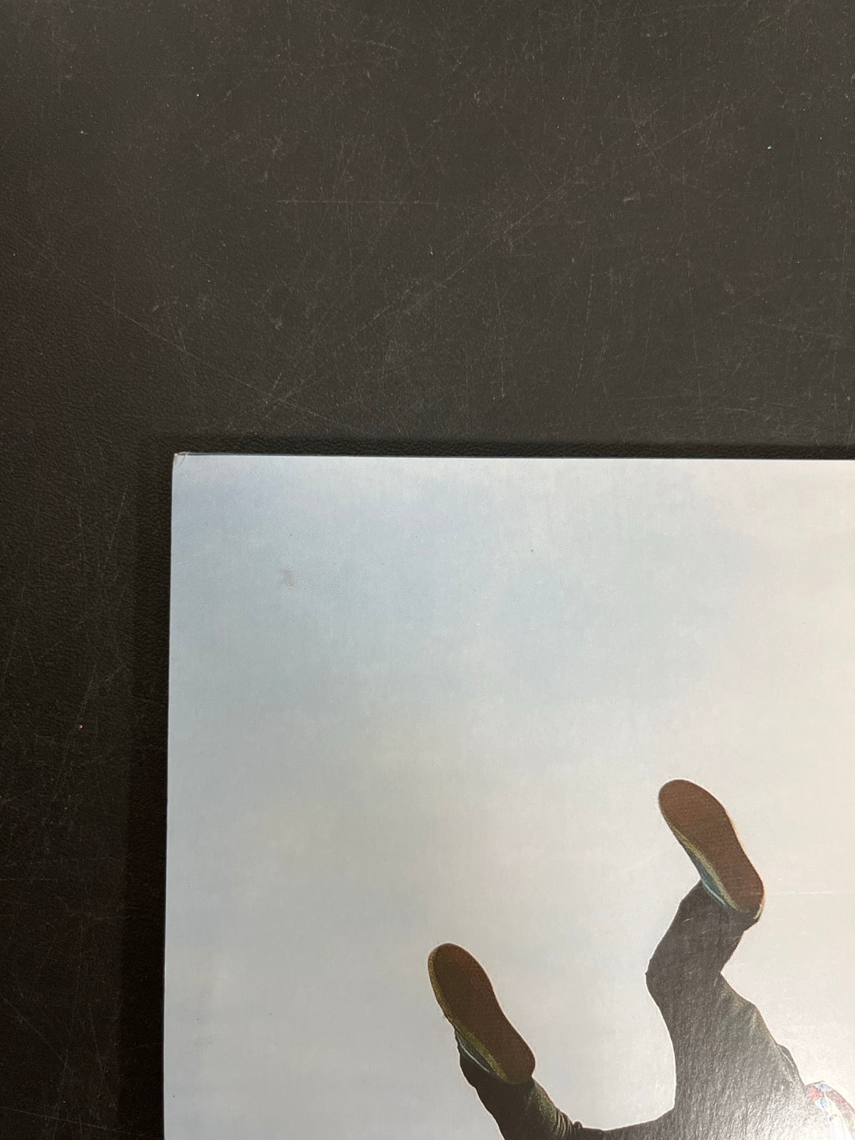 BACK_TL - Tyler, The Creator - Wolf LE Pink Vinyl USED NOT TESTED