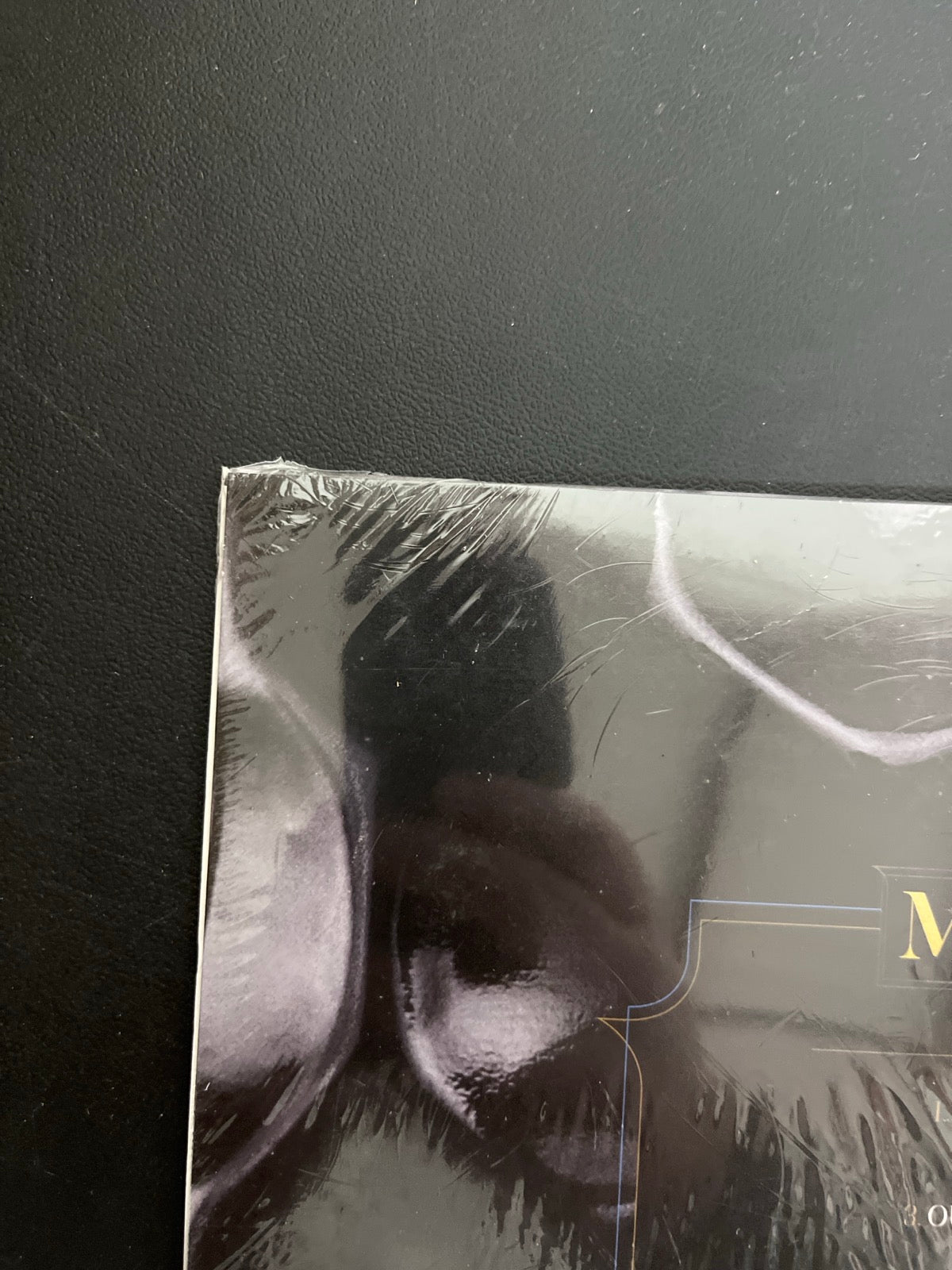 BACK_TL - Snoop Dogg - Missionary LE Vinyl SEALED NOT TESTED