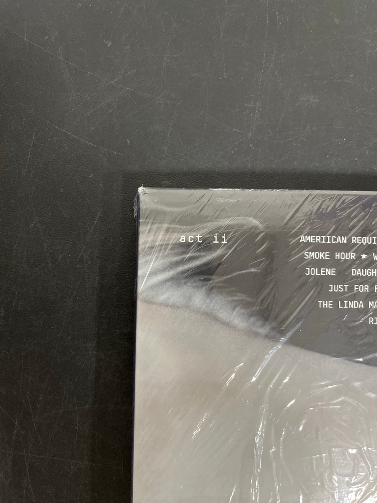 BACK_TL - Beyoncé - Cowboy Carter LE Vinyl USED NOT TESTED