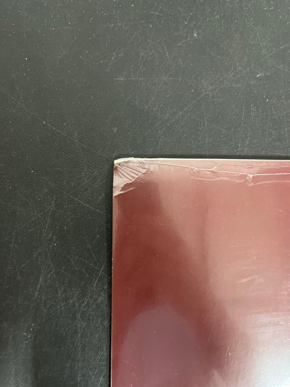 BACK_TL - Laufey - Typical of Me Vinyl USED NOT TESTED