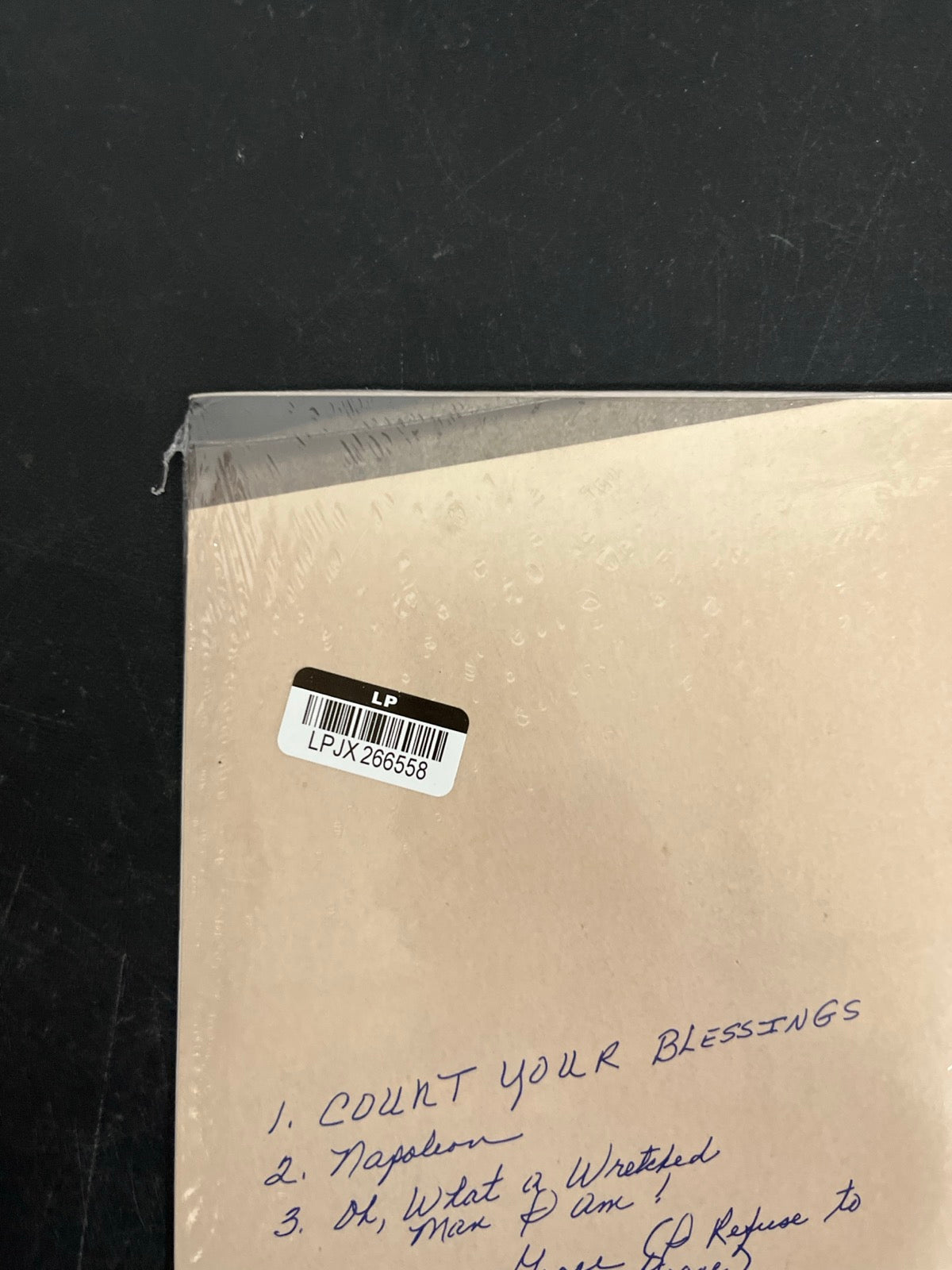 BACK_TL - $uicideboy$ - Thy Kingdom Come LE Red Vinyl USED NOT TESTED