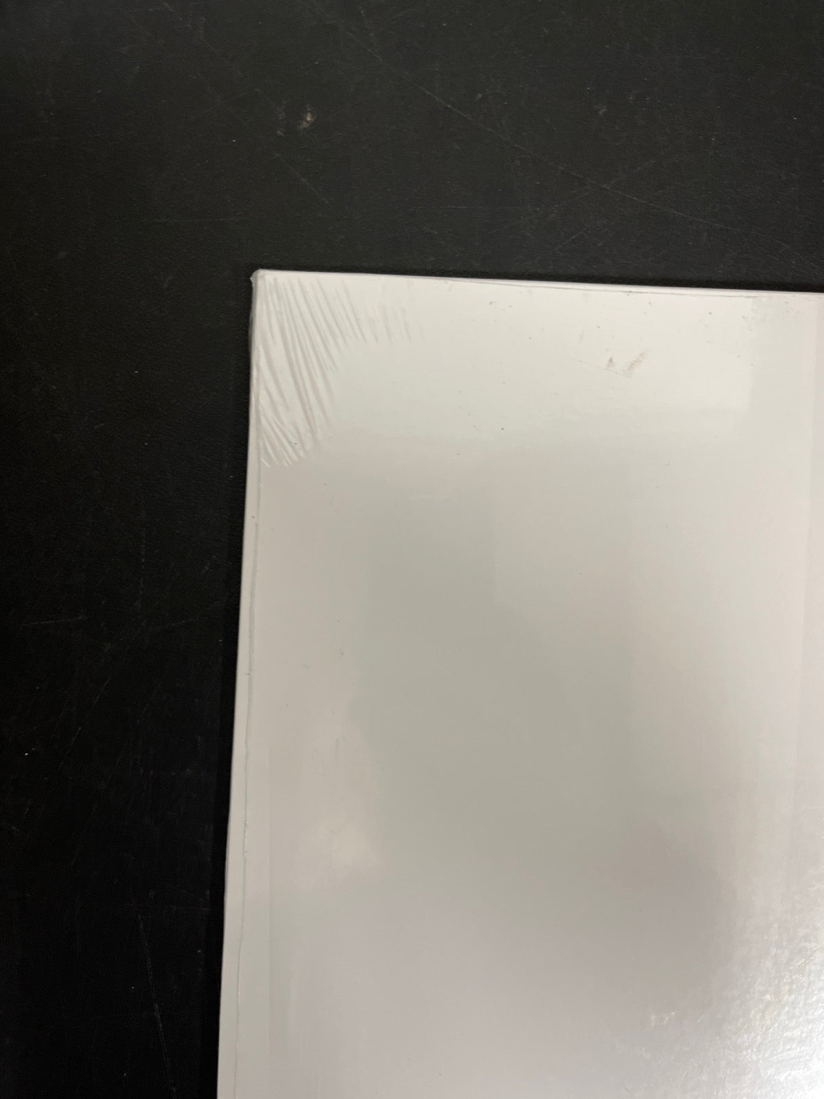 BACK_TL - Foo Fighters - But Here We Are LE Etched Vinyl USED NOT TESTED