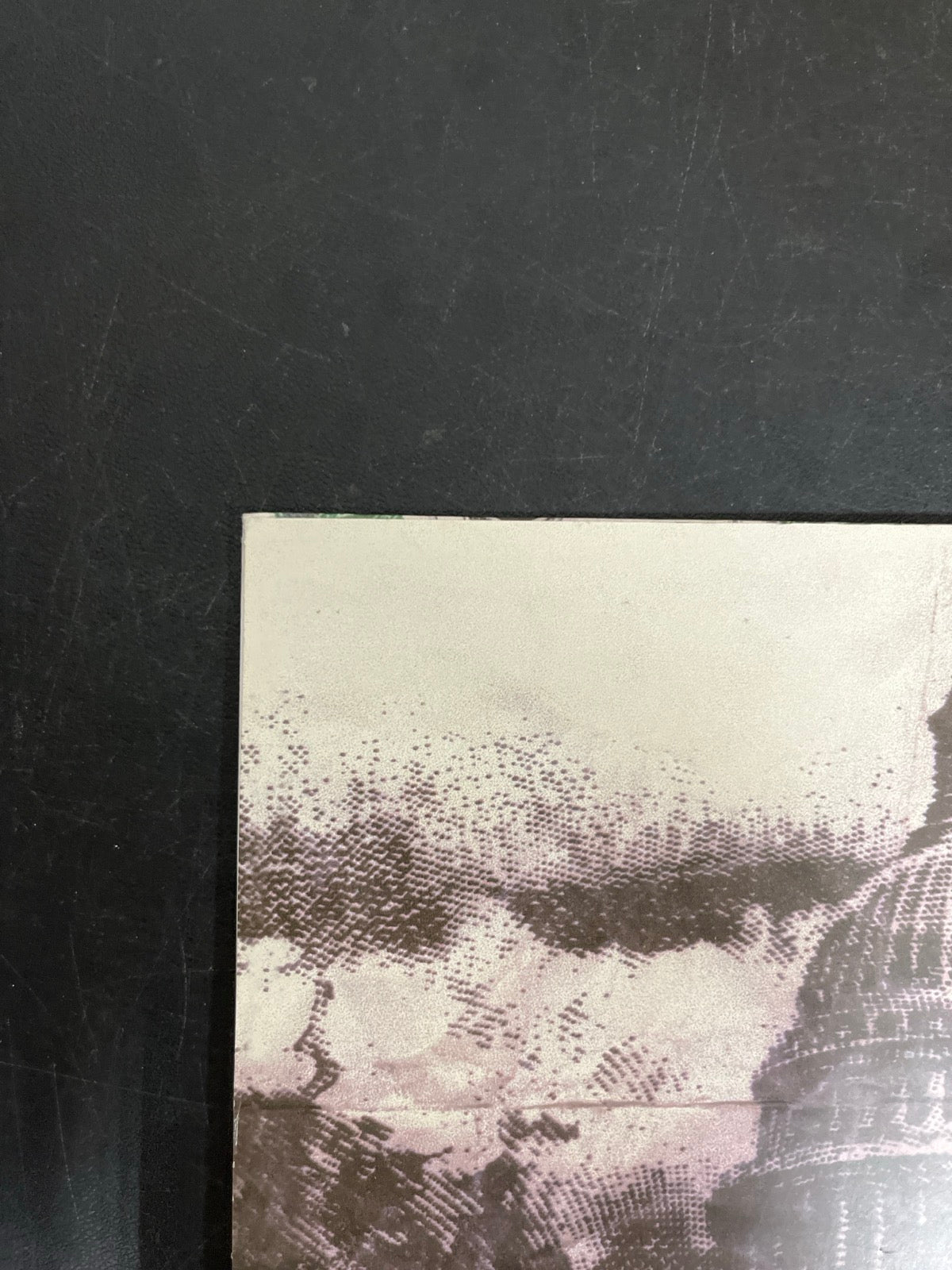 BACK_TL - $uicideboy$ - New World Depression Clear Vinyl USED NOT TESTED