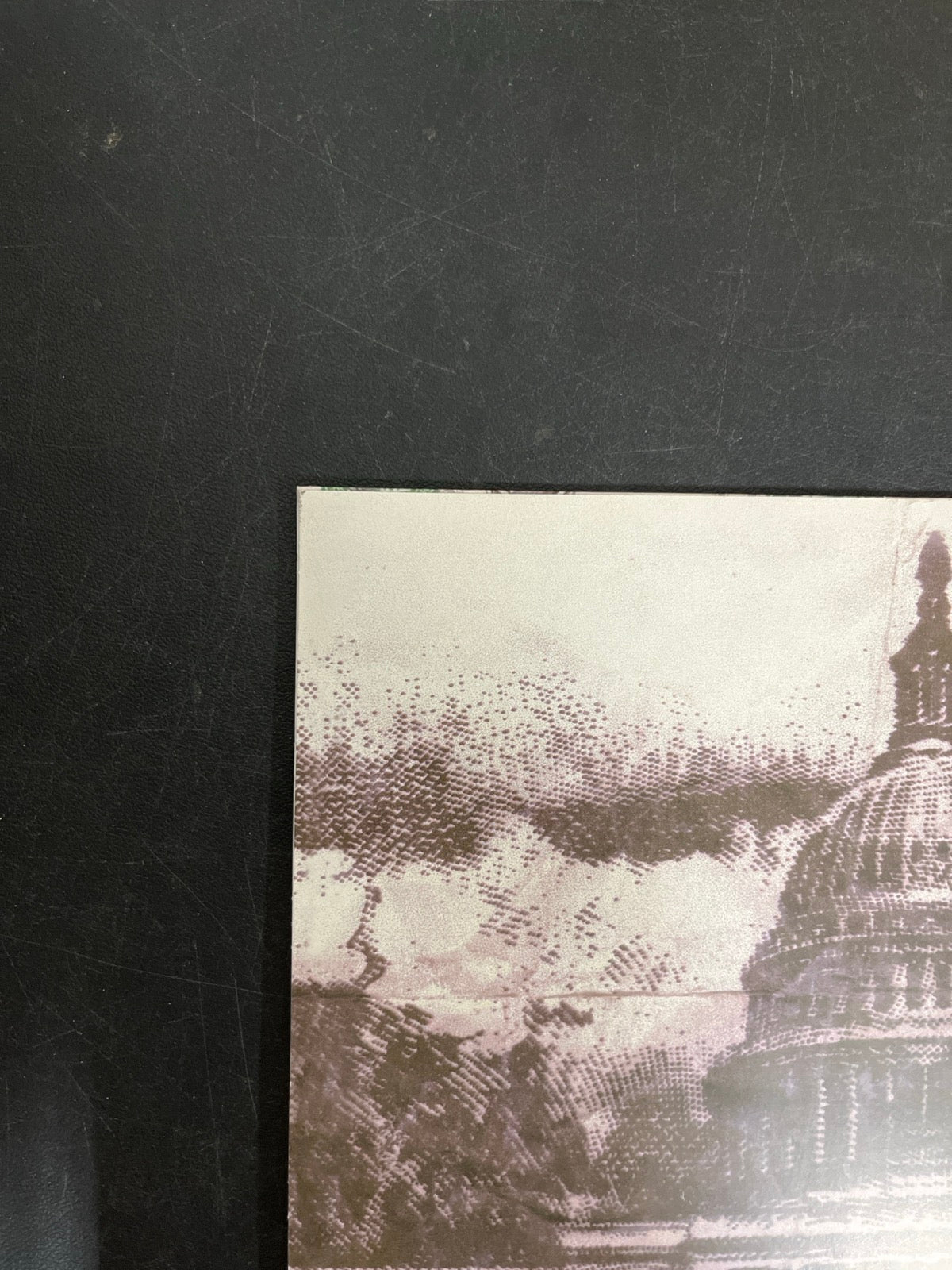 BACK_TL - $uicideboy$ - New World Depression Clear Vinyl USED NOT TESTED