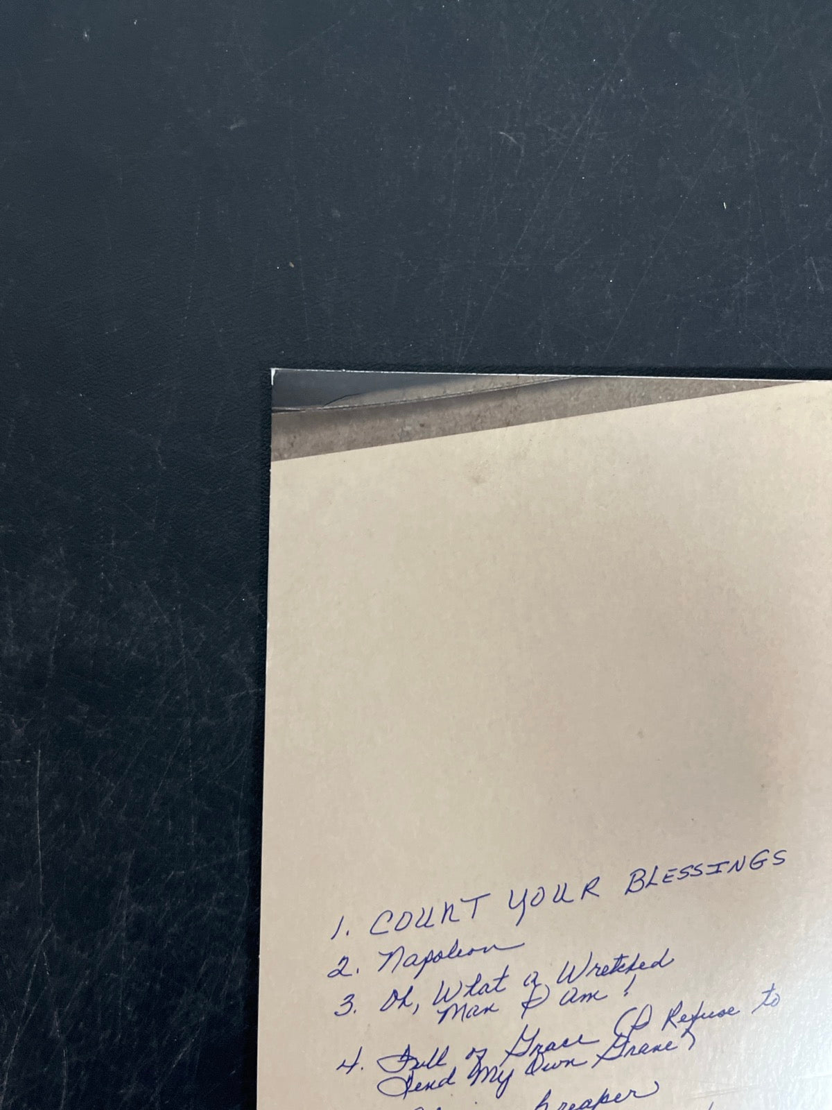 BACK_TL - $uicideboy$ - Thy Kingdom Come LE Red Vinyl USED NOT TESTED