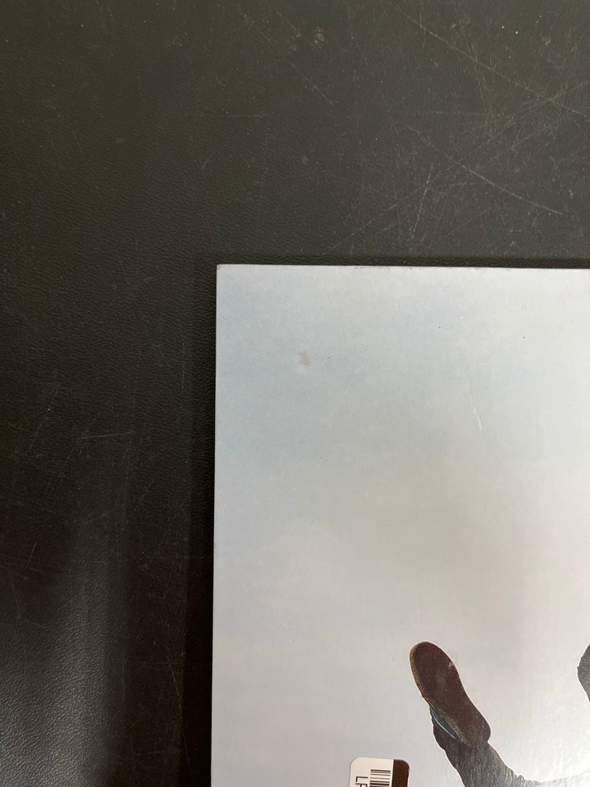 BACK_TL - Tyler, The Creator - Wolf LE Pink Vinyl USED NOT TESTED