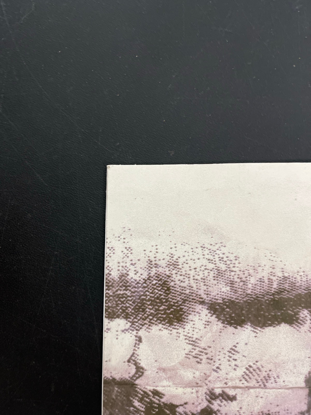 BACK_TL - $uicideboy$ - New World Depression Target Exclusive Clear Vinyl USED NOT TESTED