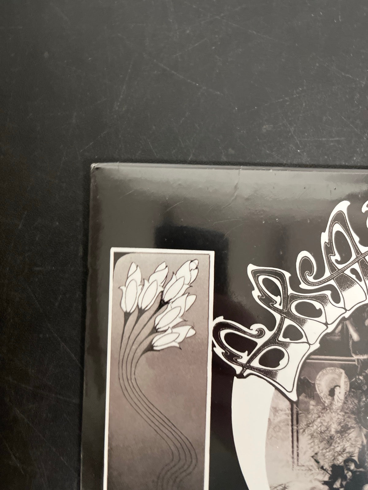 BACK_TL - Grateful Dead - American Beauty LE Limeade Remastered Vinyl USED NOT TESTED