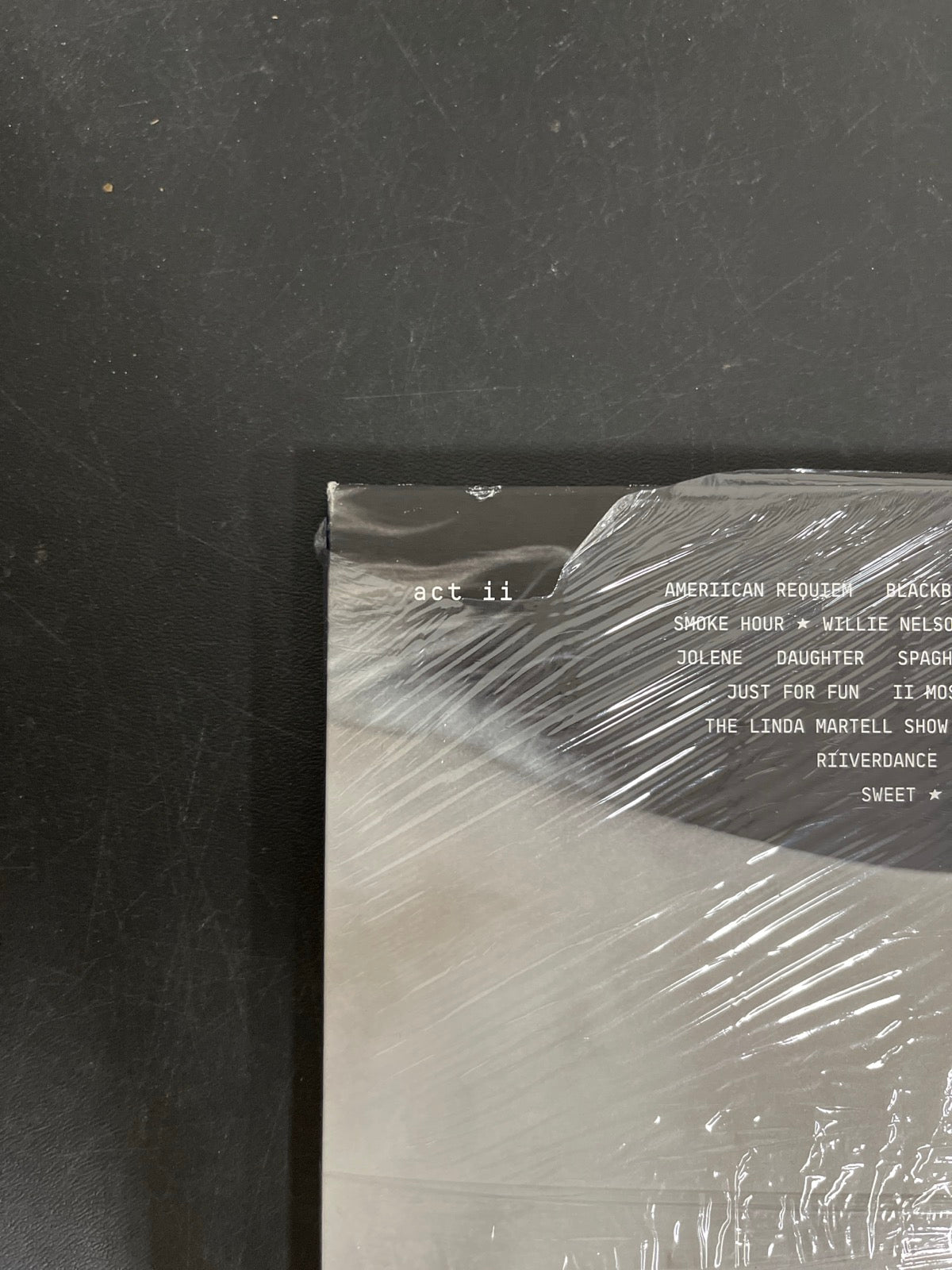 BACK_TL - Beyoncé - Cowboy Carter LE Vinyl USED NOT TESTED