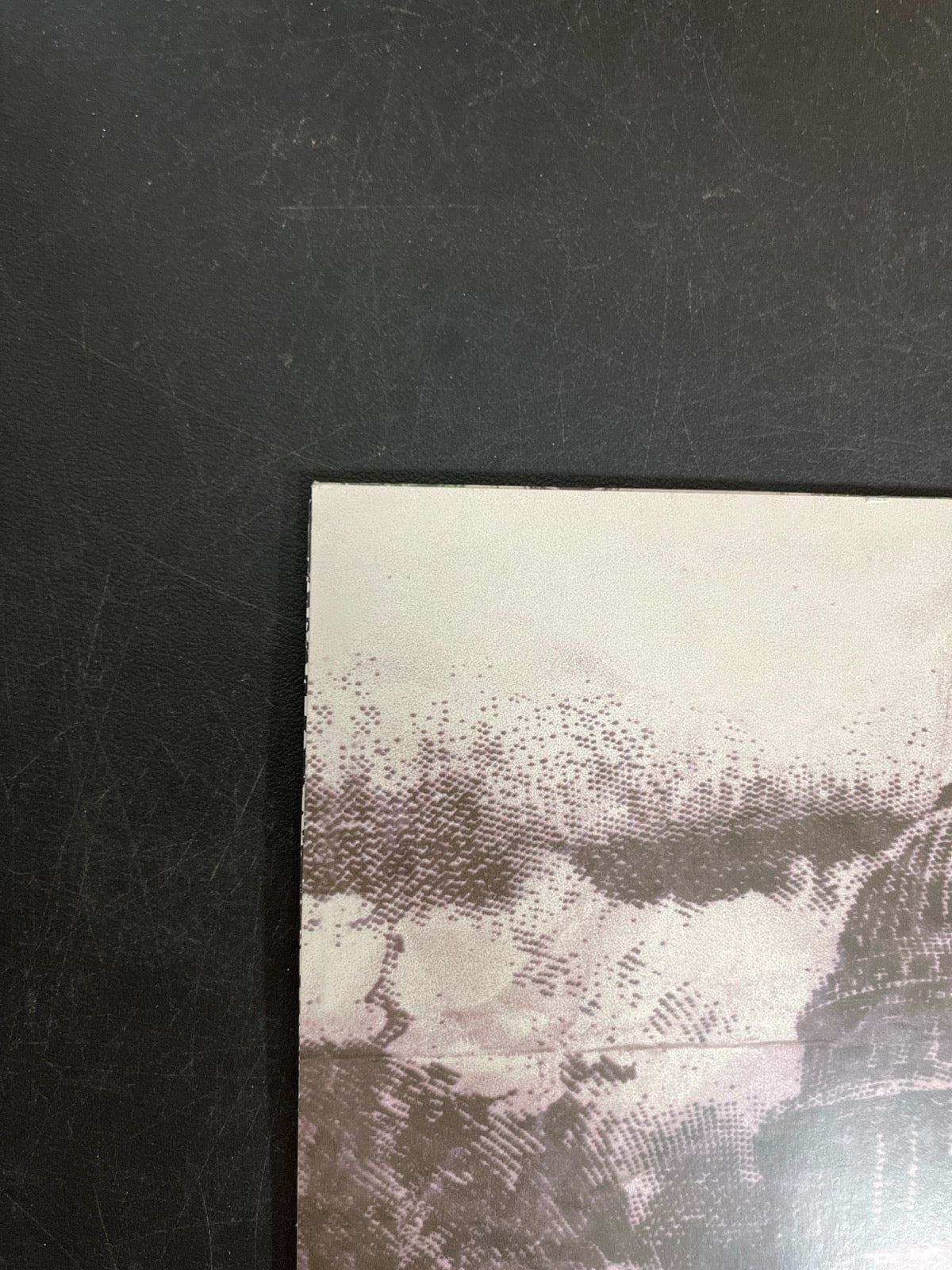 BACK_TL - $uicideboy$ - New World Depression Clear Vinyl USED NOT TESTED