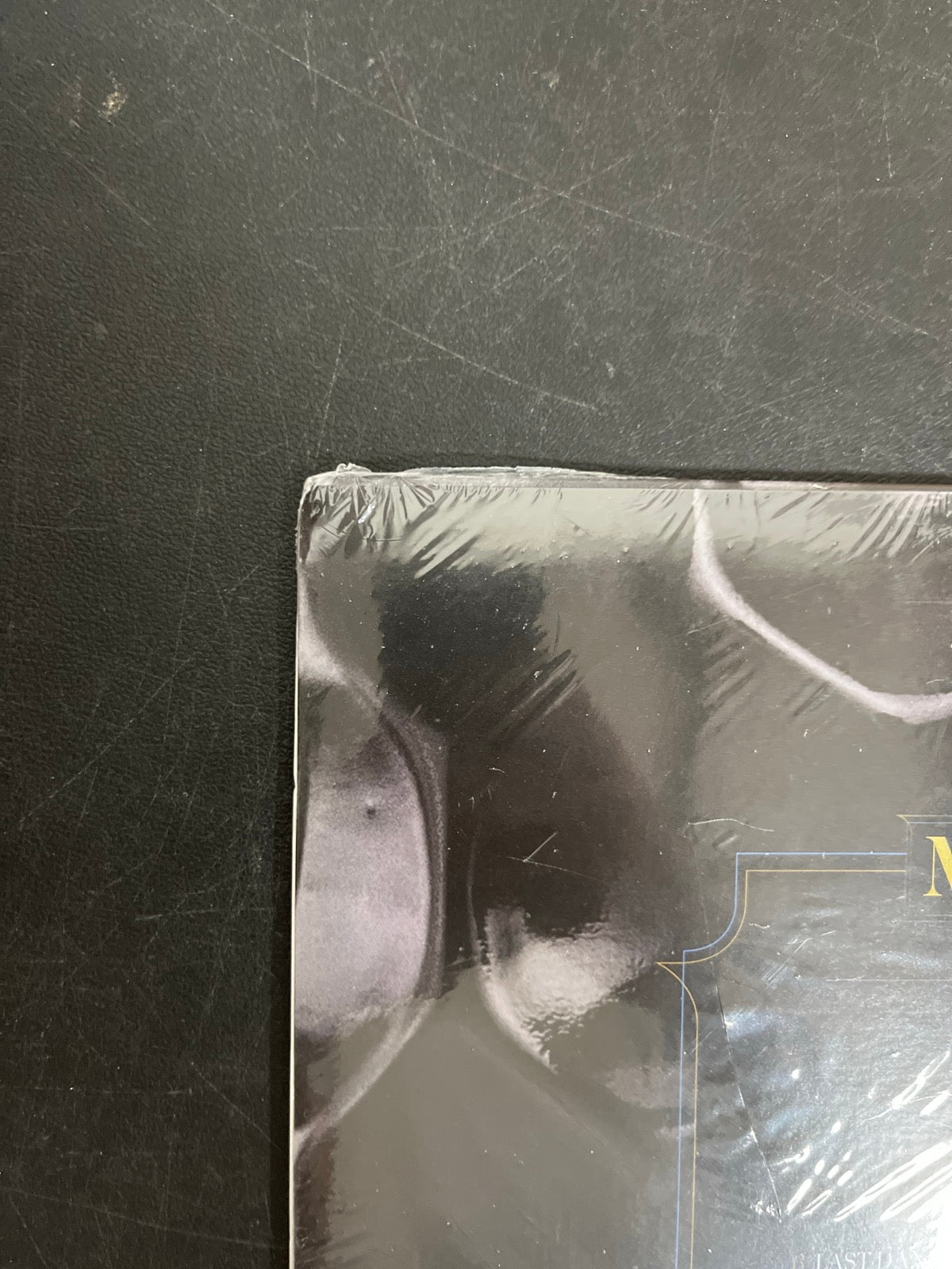 BACK_TL - Snoop Dogg - Missionary LE Vinyl USED NOT TESTED