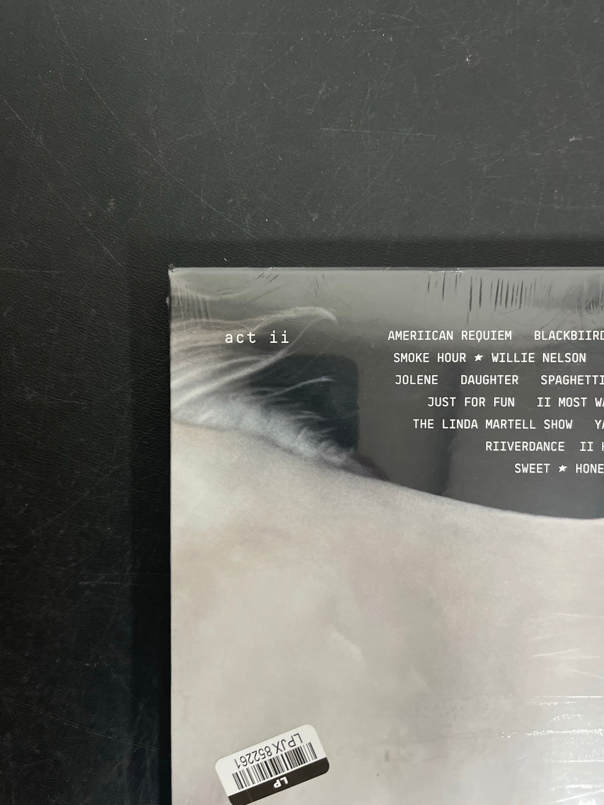 BACK_TL - Beyoncé - Cowboy Carter LE Vinyl USED NOT TESTED