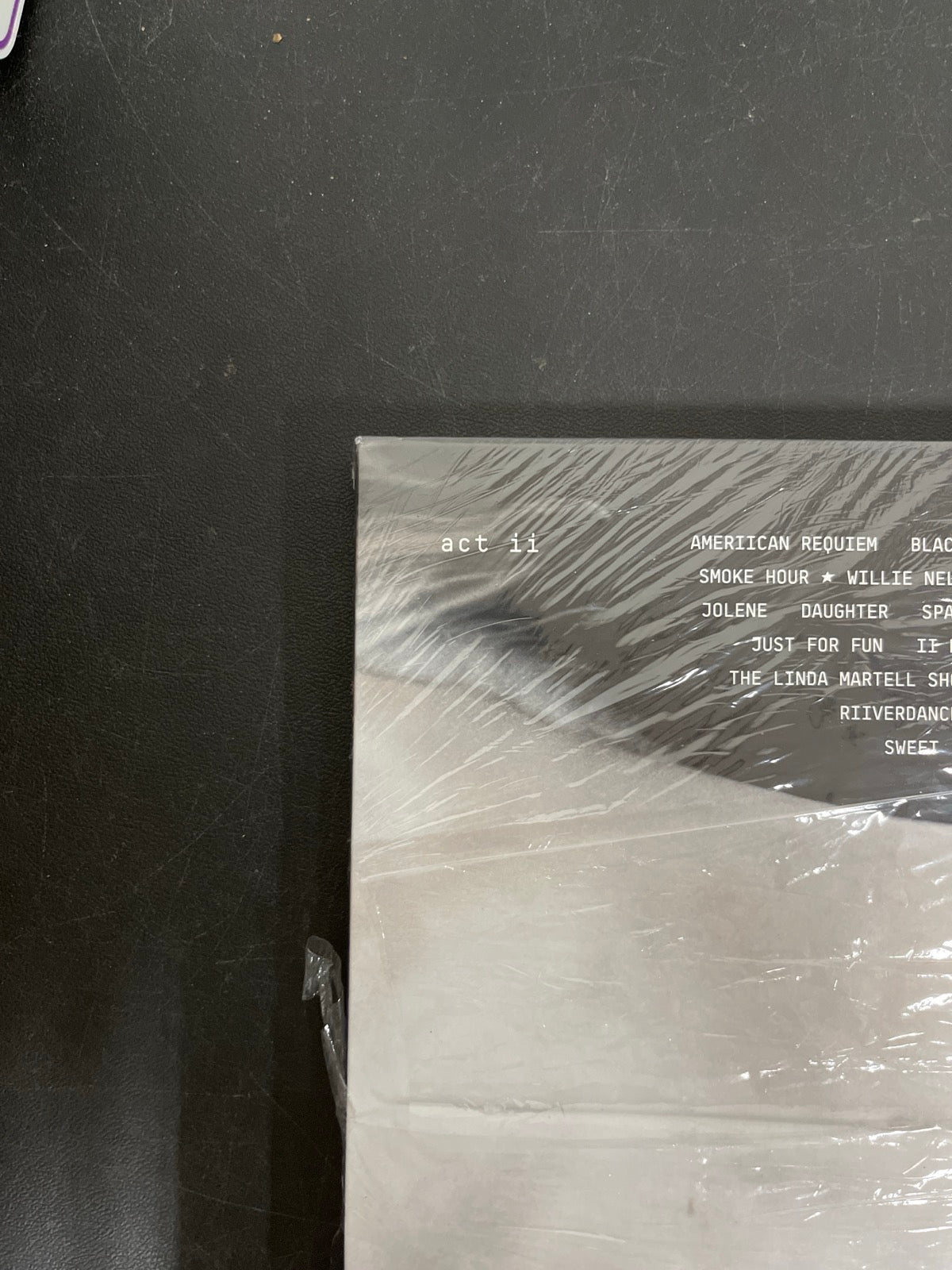 BACK_TL - Beyoncé - Cowboy Carter LE Vinyl USED NOT TESTED