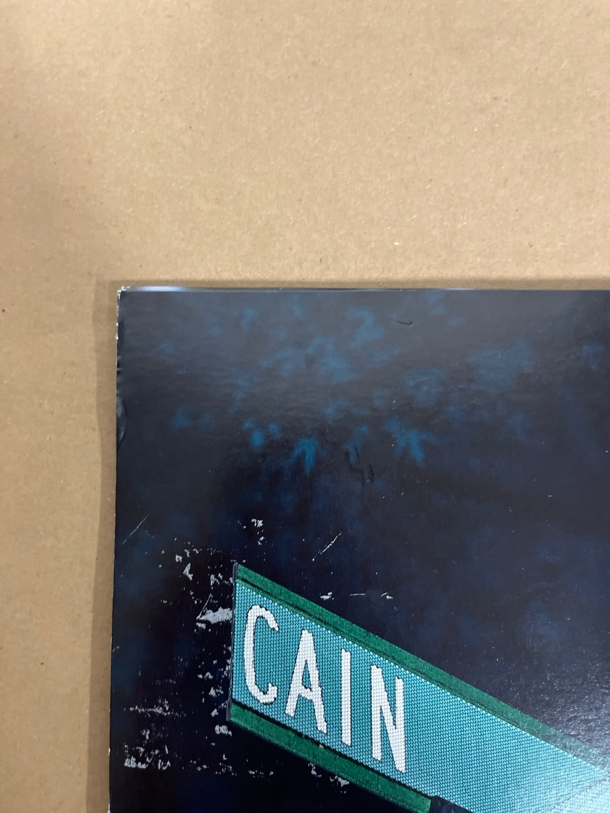BACK_TL - J. Cole - 2014 Forest Hills Drive Anniversary Ed. Red Vinyl USED NOT TESTED