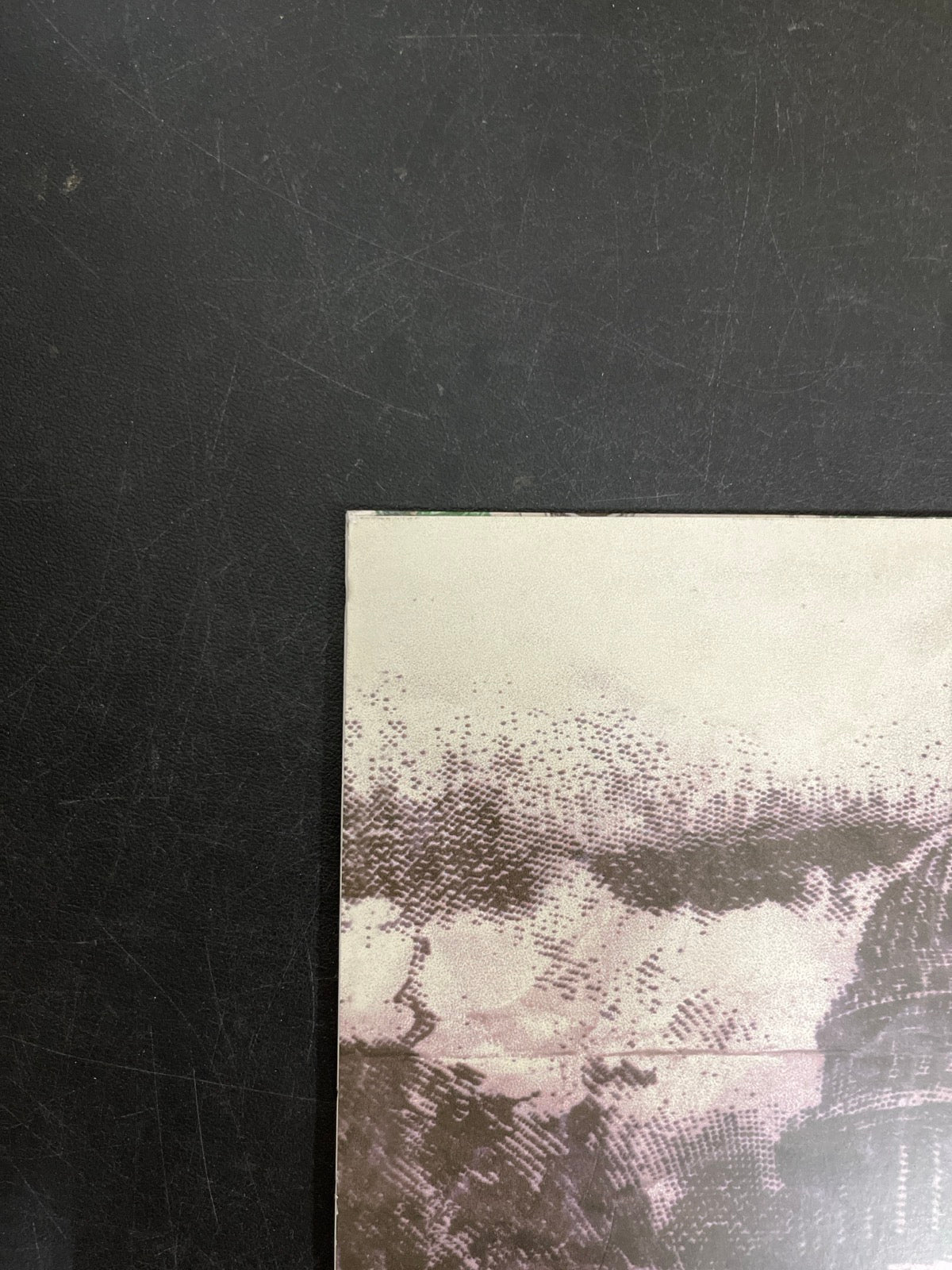 BACK_TL - $uicideboy$ - New World Depression Clear Vinyl USED NOT TESTED