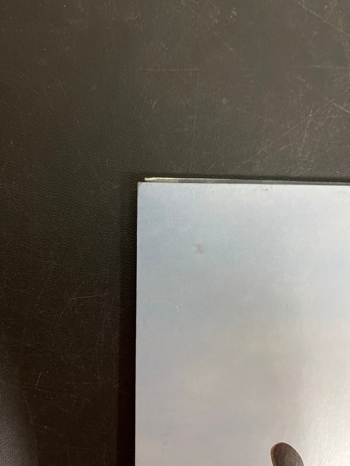 BACK_TL - Tyler, The Creator - Wolf LE Pink Vinyl USED NOT TESTED