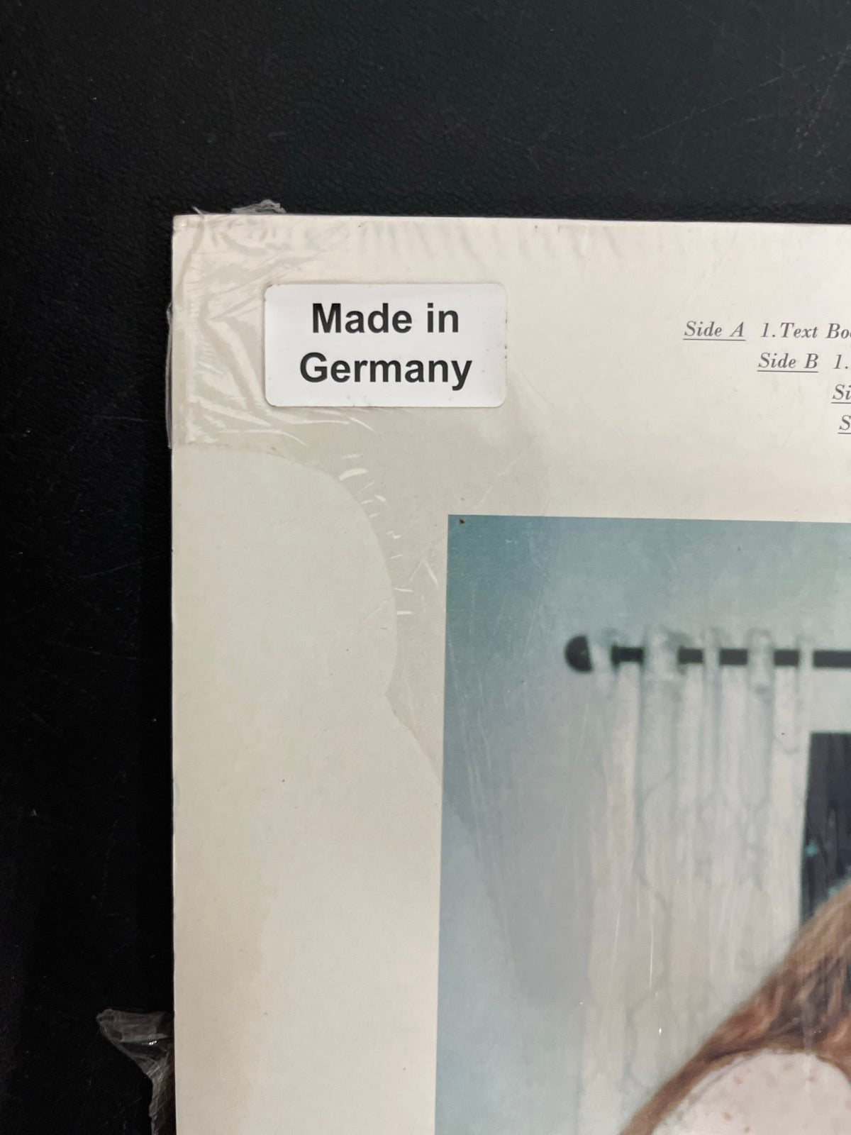 BACK_TL - Lana Del Rey - Blue Banisters LE Red Vinyl USED NOT TESTED