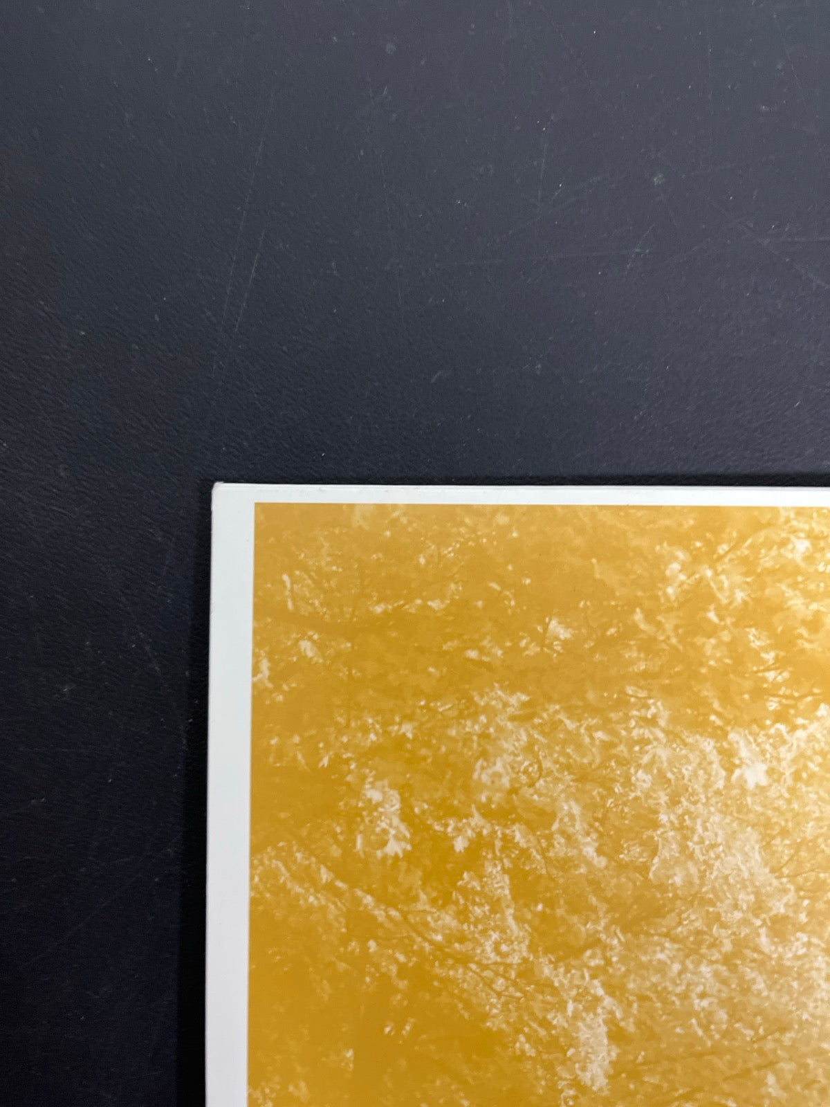 BACK_TL - October, At Last LE Vinyl USED NOT TESTED