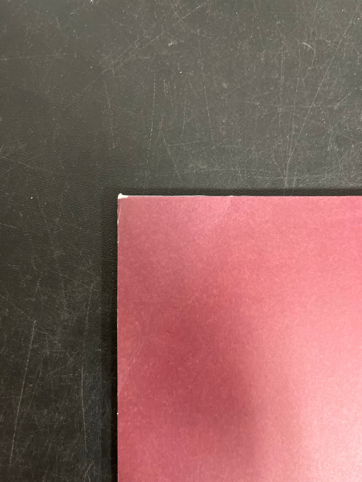 BACK_TL - Daniel Caesar - Son of Spergy LE Coke Bottle Green Vinyl USED NOT TESTED