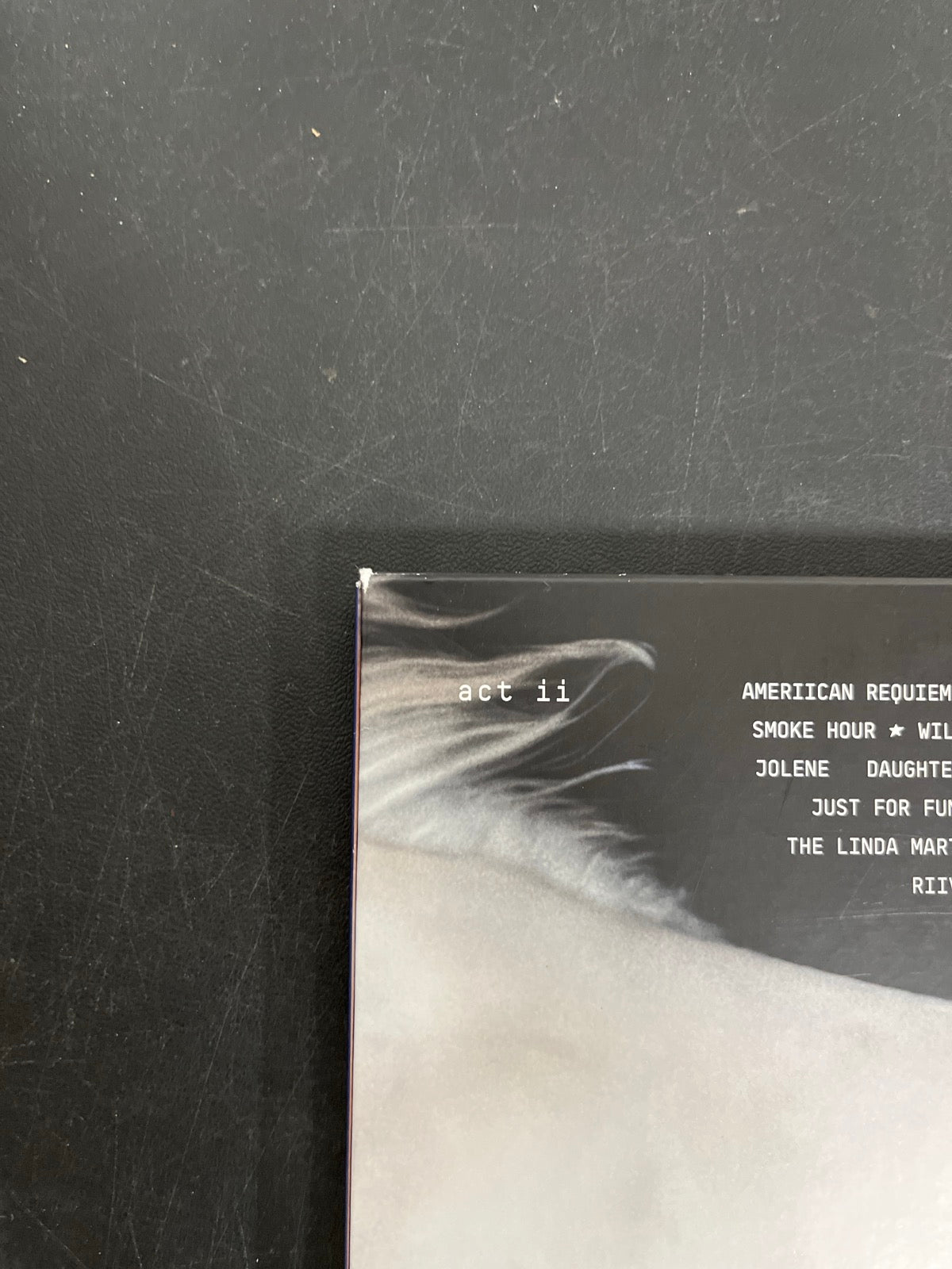 BACK_TL - Beyoncé - Cowboy Carter LE Vinyl USED NOT TESTED