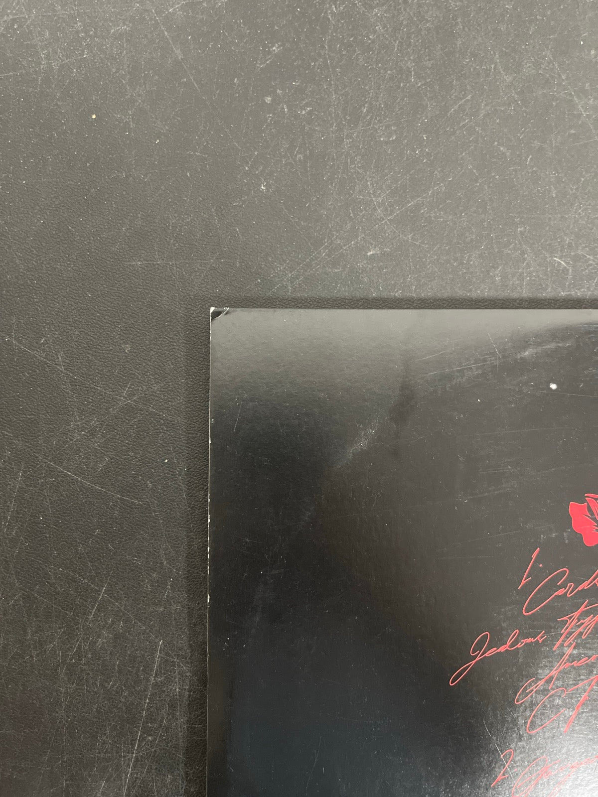 BACK_TL - Doja Cat - Vie LE Magenta Vinyl USED NOT TESTED