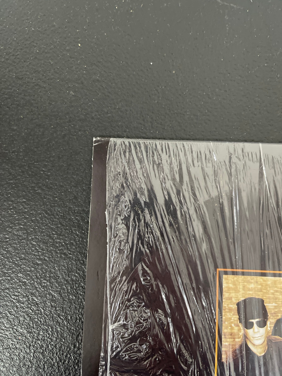 BACK_TL - Bon Jovi - Greatest Hits LE Tiger Eye Vinyl USED NOT TESTED