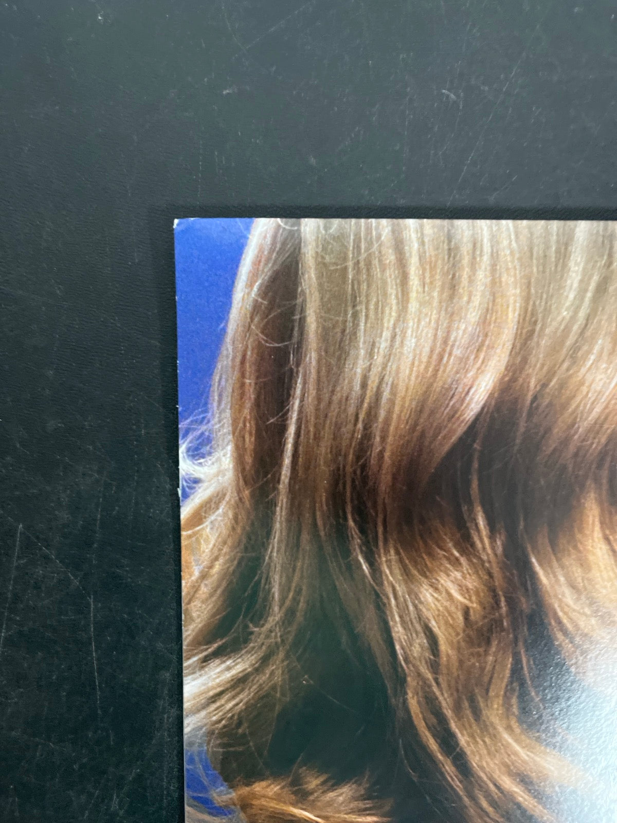 BACK_TL - Sabrina Carpenter-Short N ... LE Bubblegum Marble Vinyl USED NOT TESTED