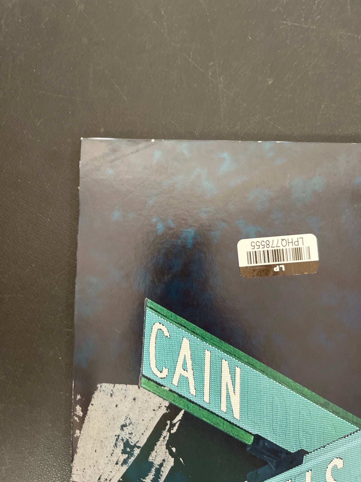 BACK_TL - J. Cole - 2014 Forest Hills Drive Anniversary Ed. Red Vinyl USED NOT TESTED