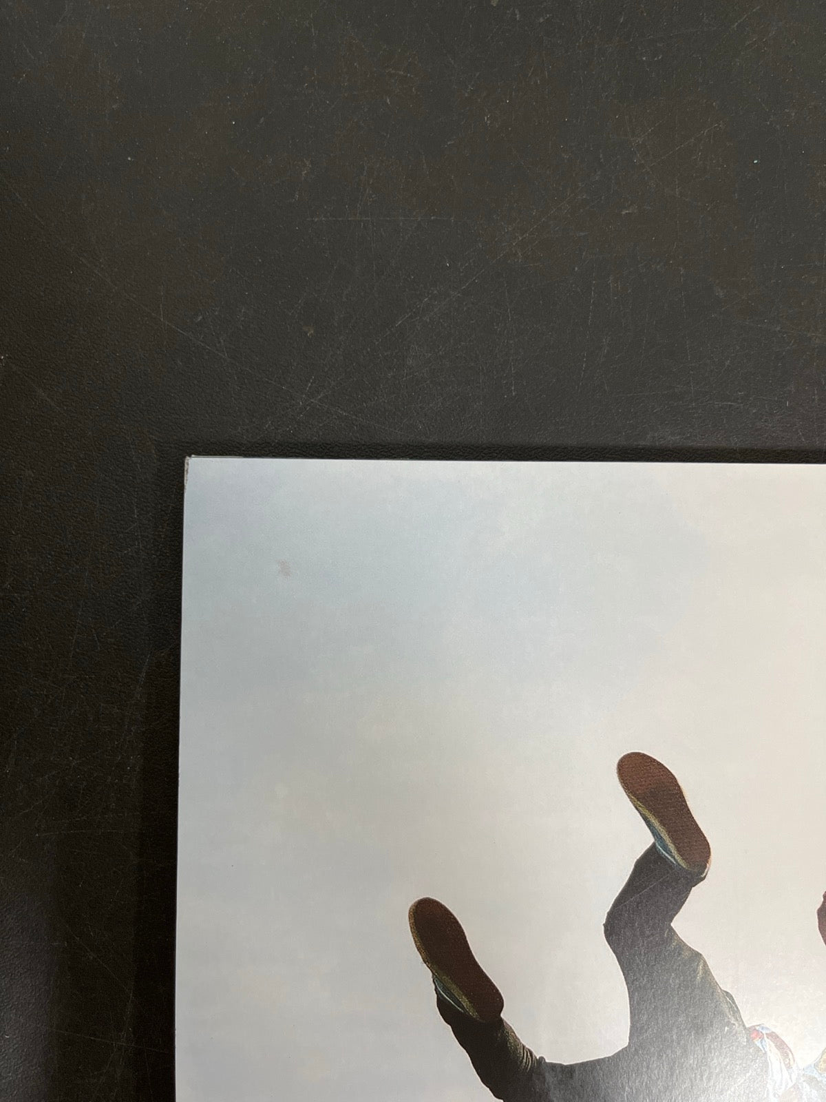 BACK_TL - Tyler, The Creator - Wolf LE Pink Vinyl USED NOT TESTED