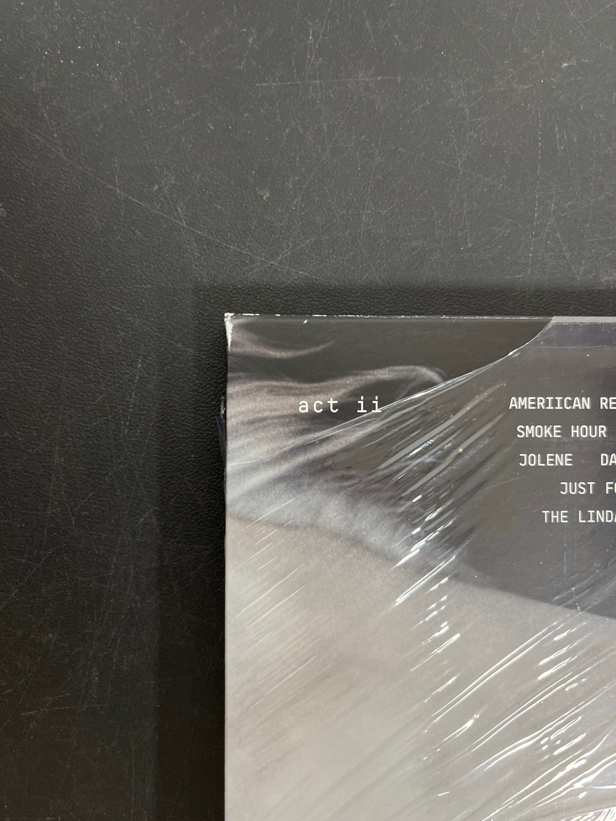 BACK_TL - Beyoncé - Cowboy Carter LE Vinyl USED NOT TESTED