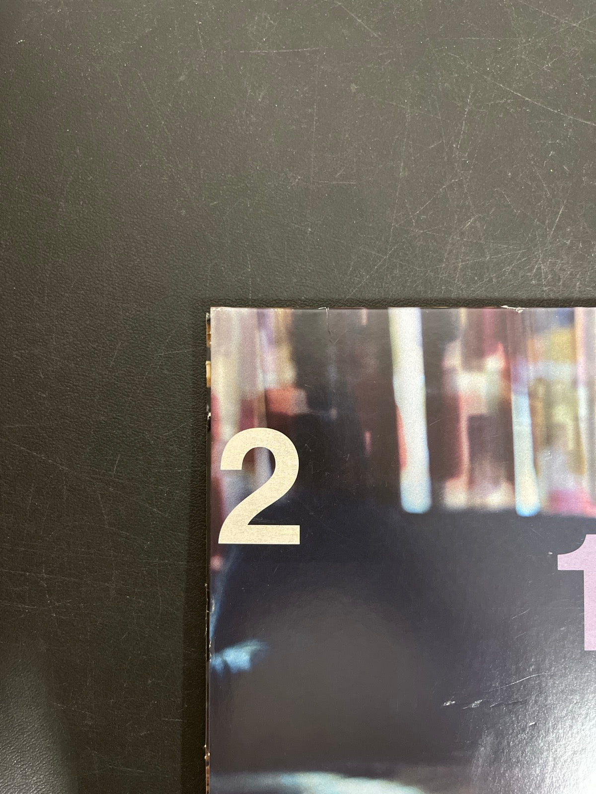 BACK_TL - Taylor Swift - Midnights Reissue Lavender Vinyl USED NOT TESTED